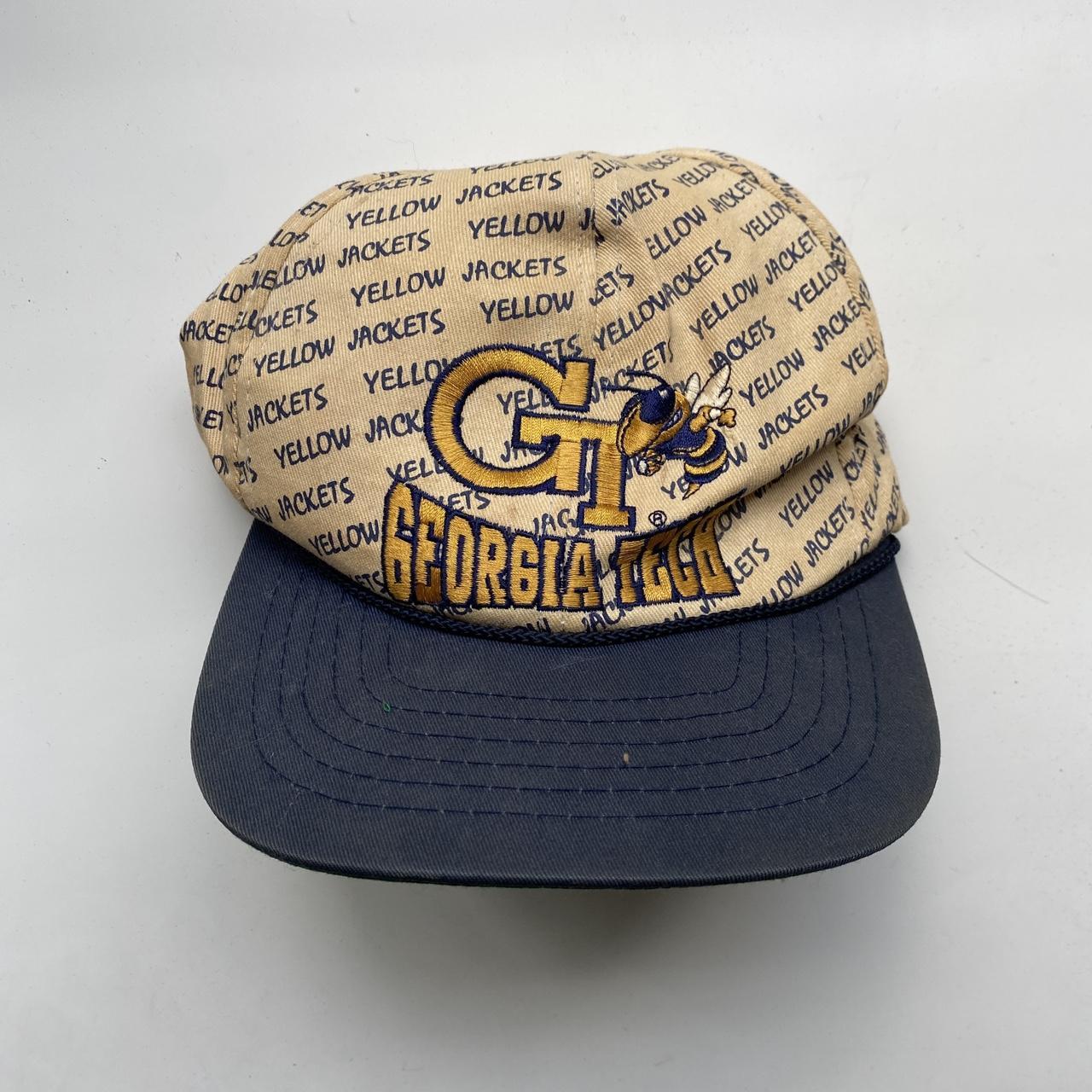  GT Yellow Jacket Hat