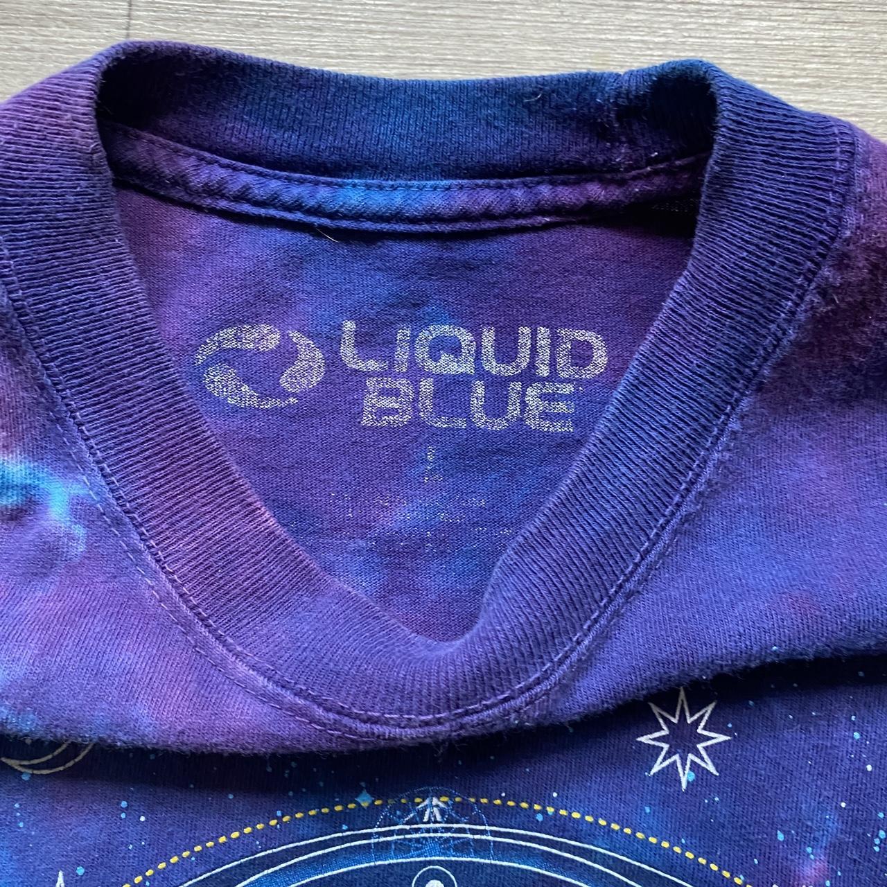 Early 2000's Liquid Blue Houston Astros Tie Dye - Depop