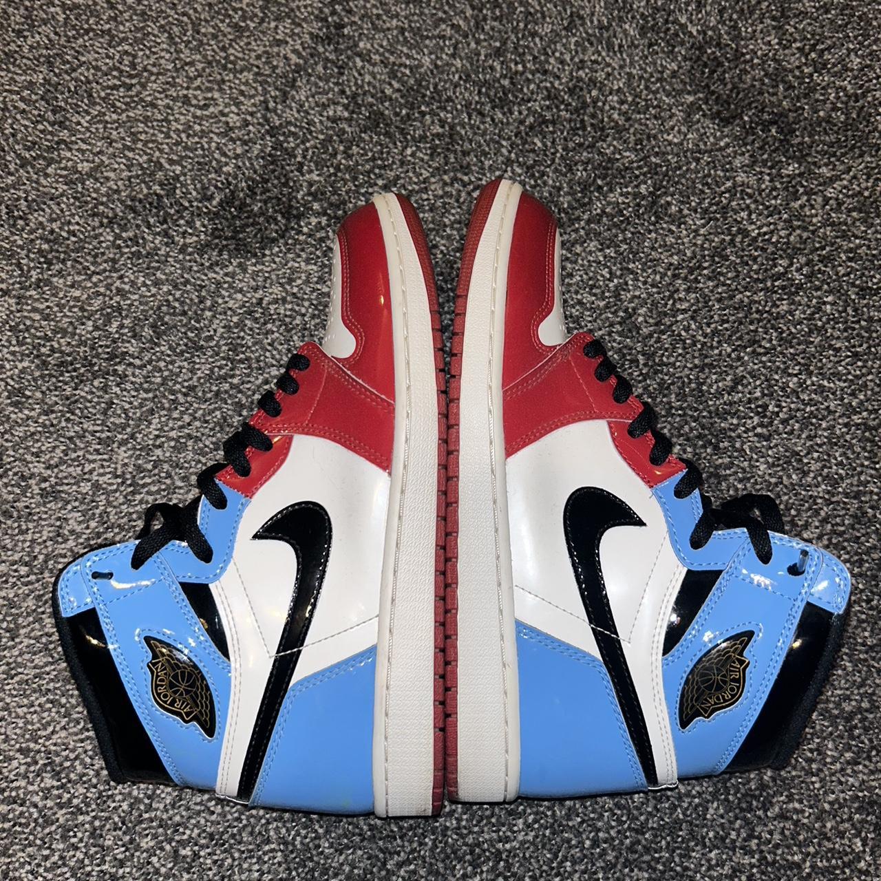 mens jordan 1 fearless