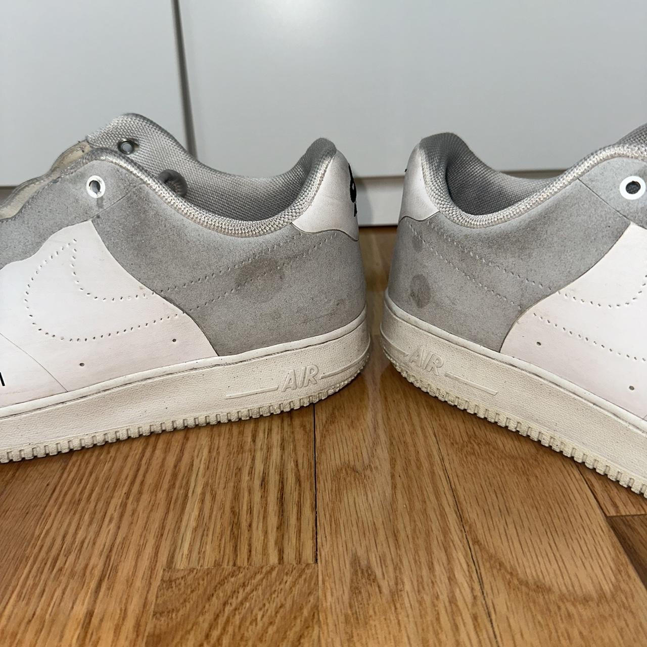 a cold wall air force 1 price