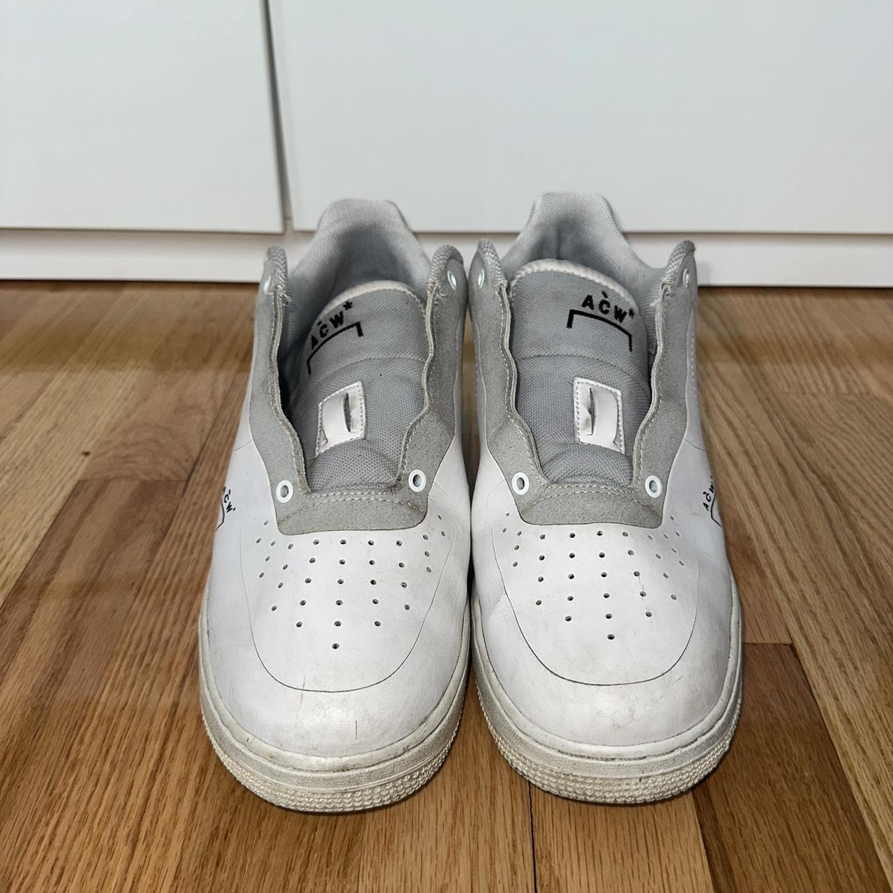 a cold wall air force 1 price