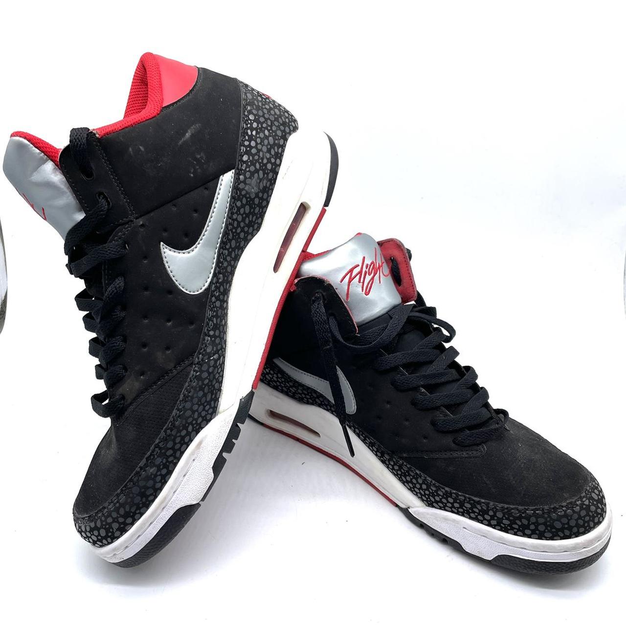 mens nike air flight classic