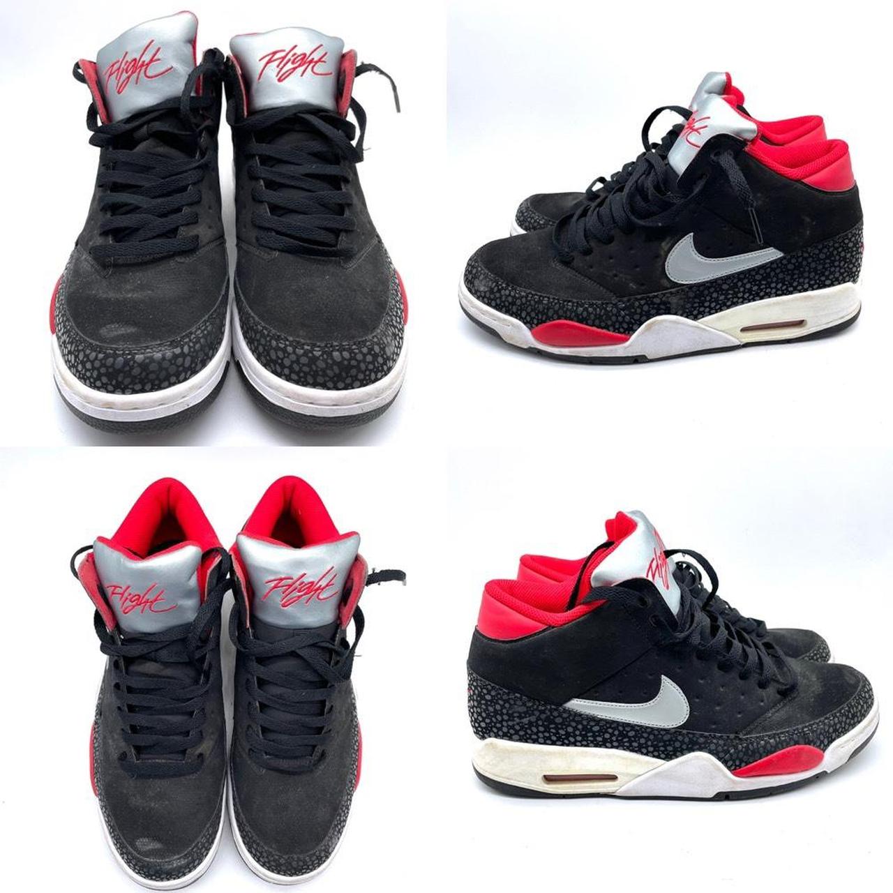 mens nike air flight classic