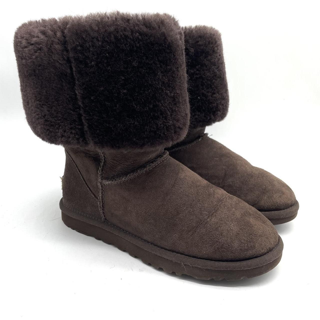 Ugg tall store boots