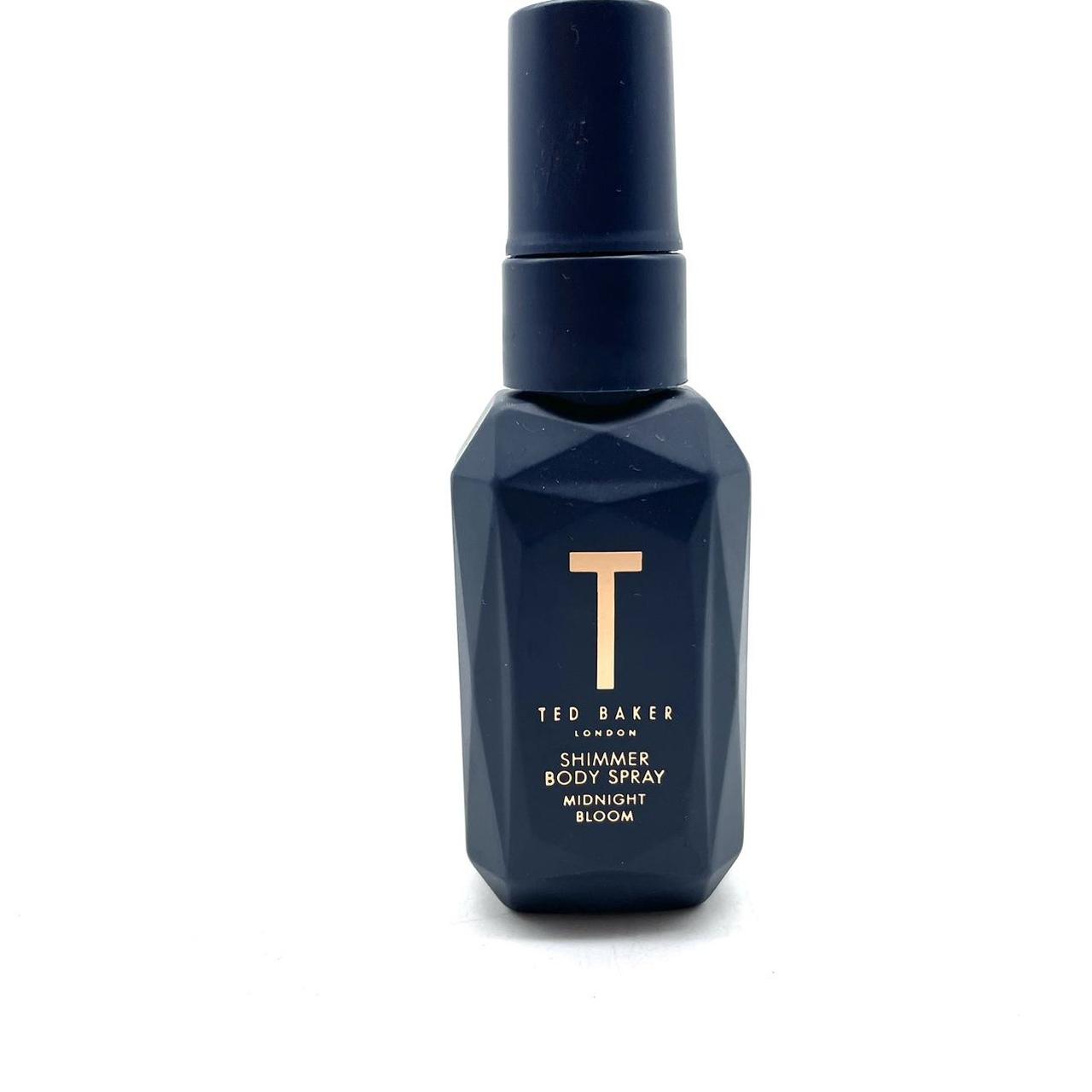 Ted baker body spray midnight online bloom