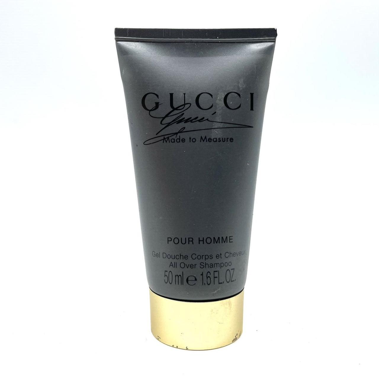 Gucci shampoo discount and conditioner