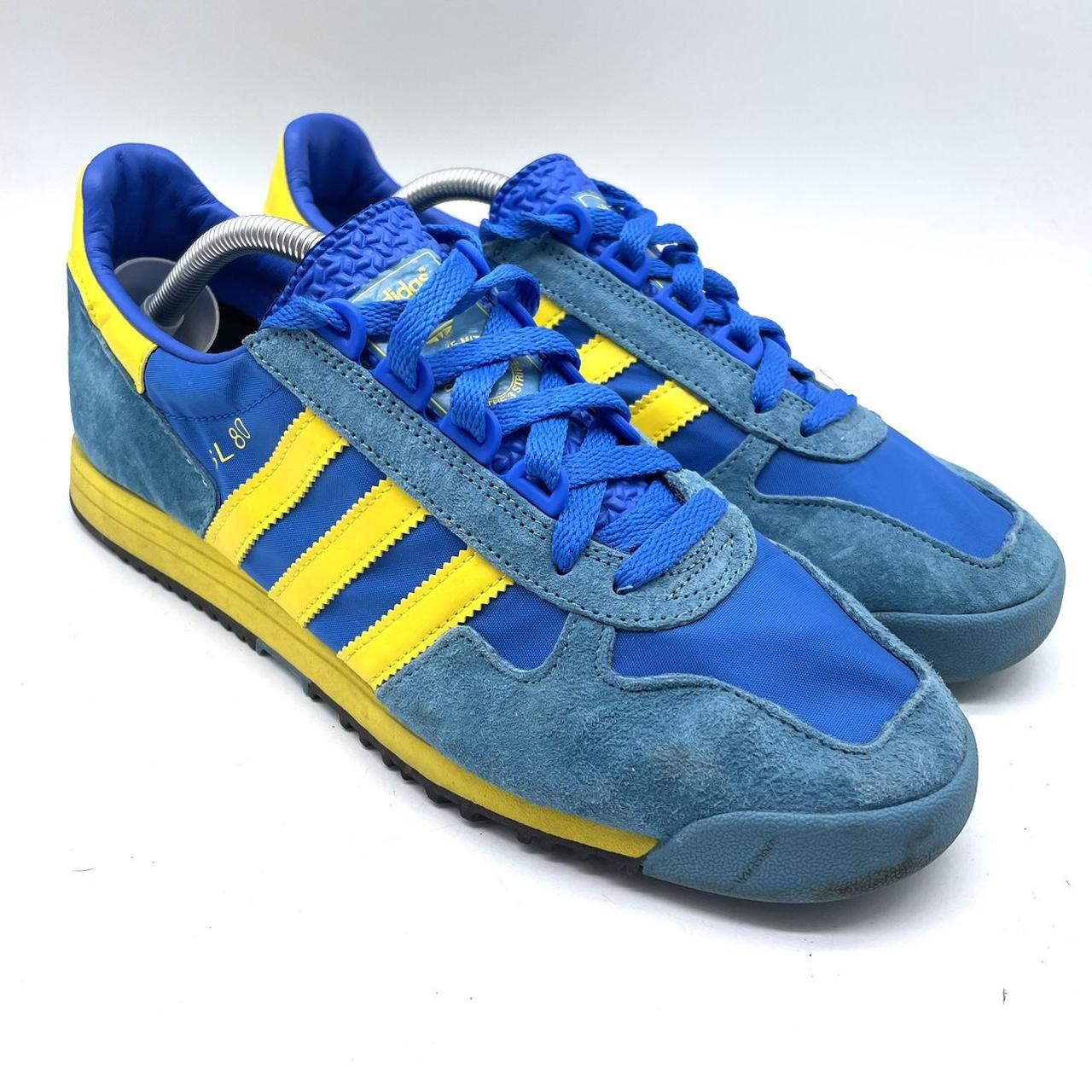 Adidas clearance sl80 trainers