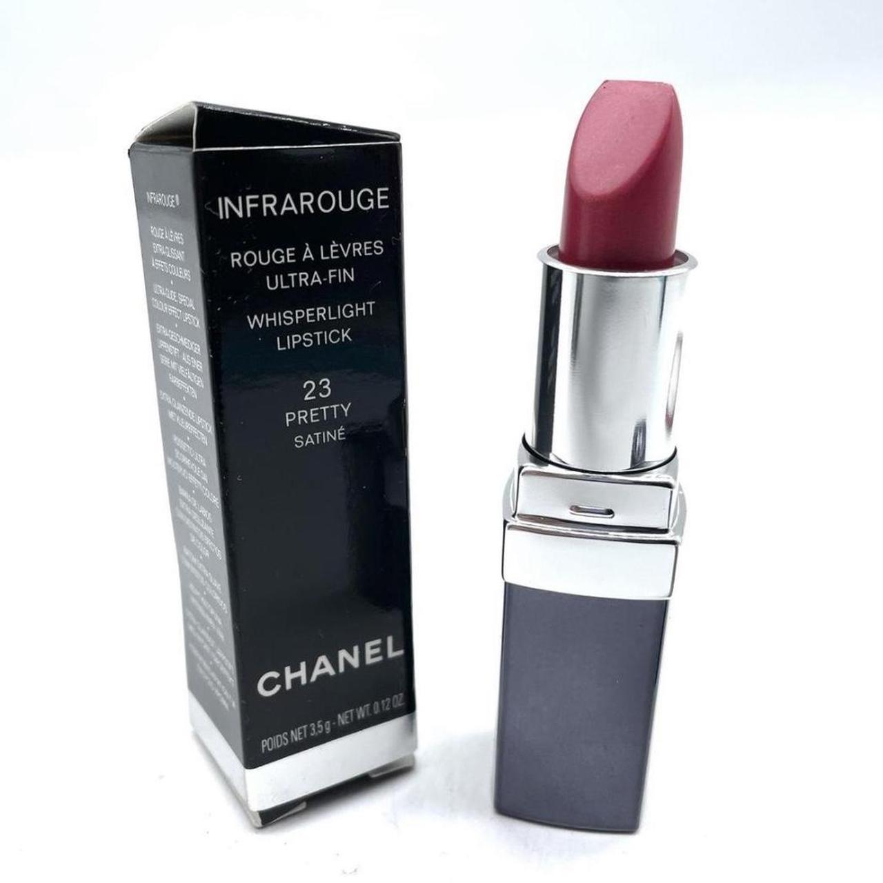 Chanel infrarouge whisperlight lipstick Depop