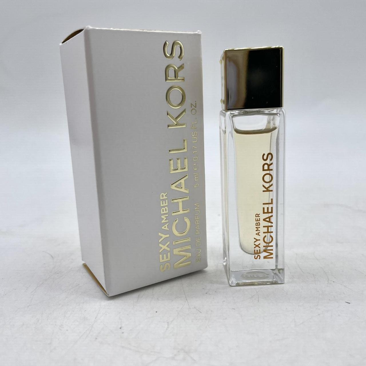 Michael kors amber fragrance online