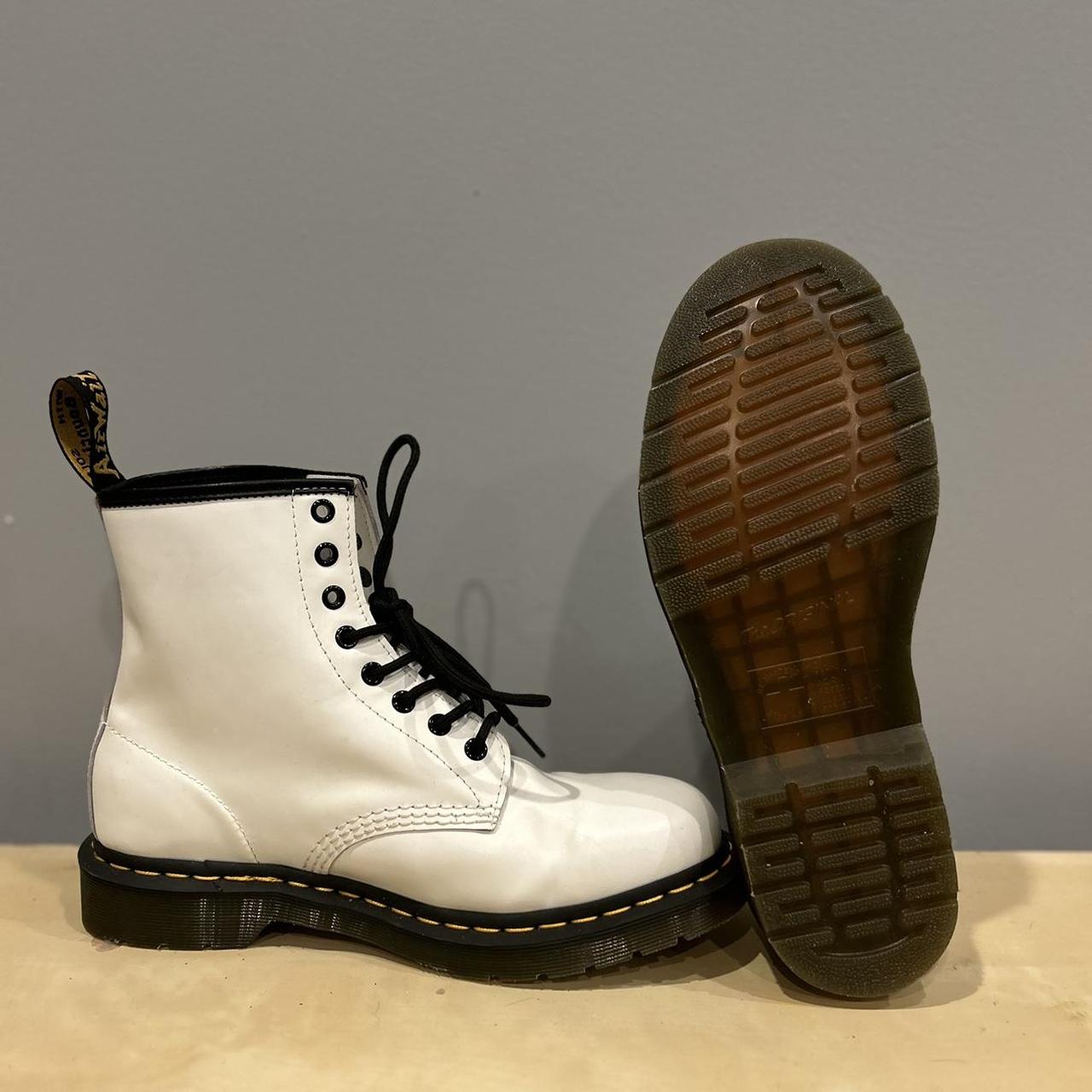 Matte White Size Barely Depop