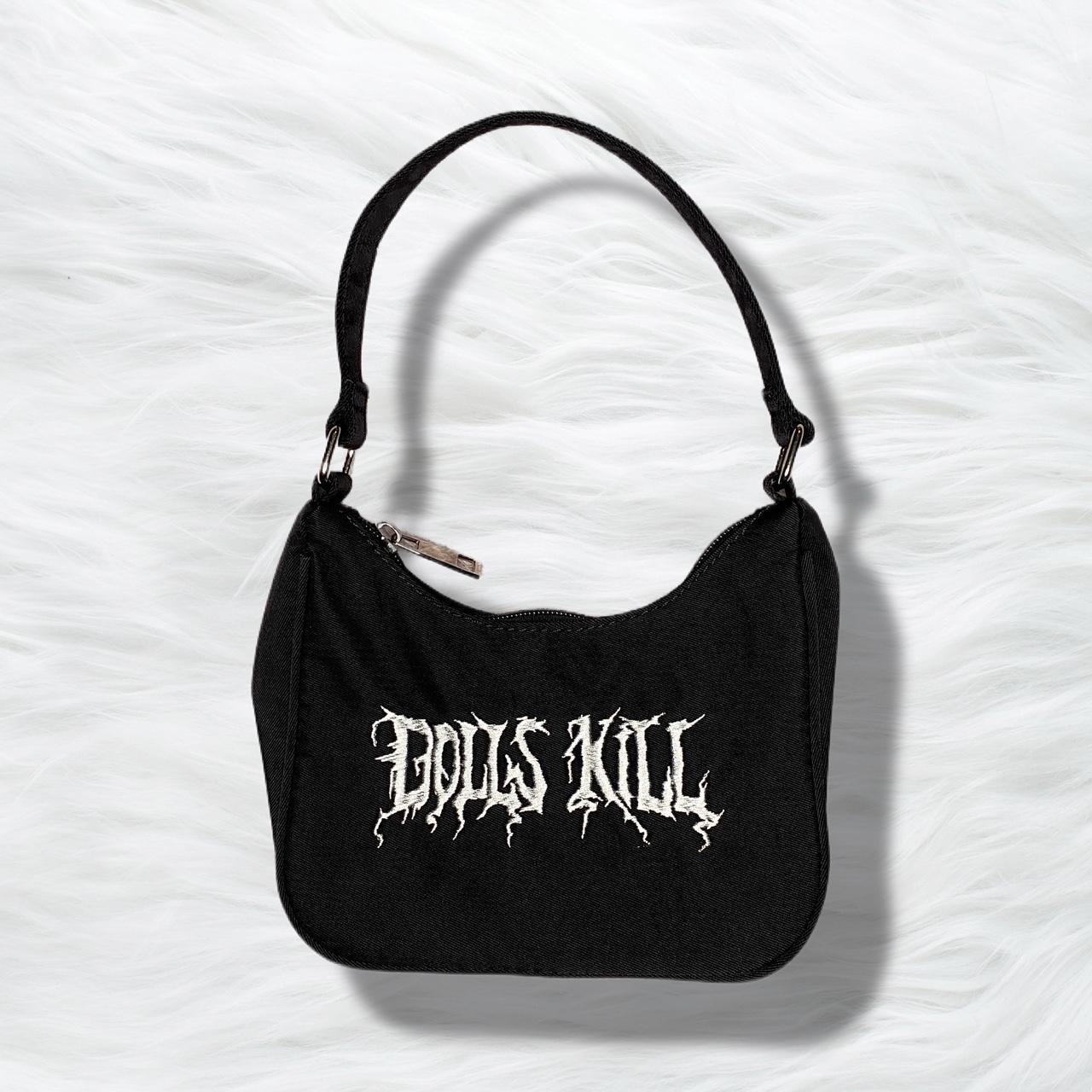 ★DOLLS KILL SHOULDER BAG★ #shoulderbag #dollskill... - Depop