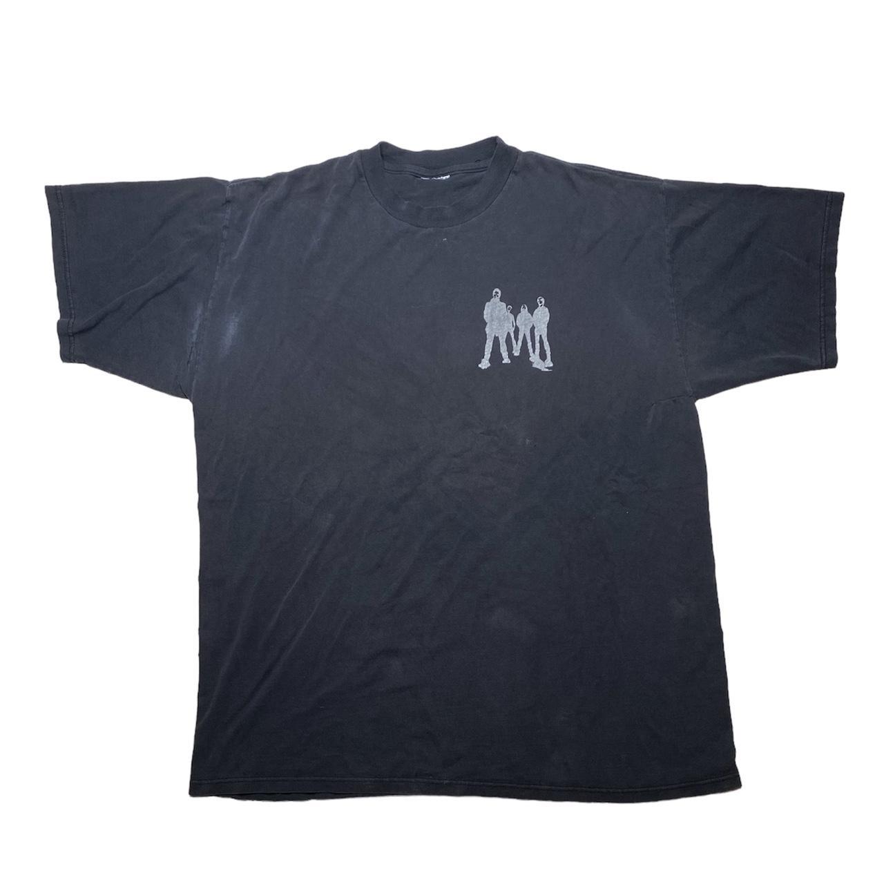 1990s Soundgarden Pretty Noose Band T- | Depop