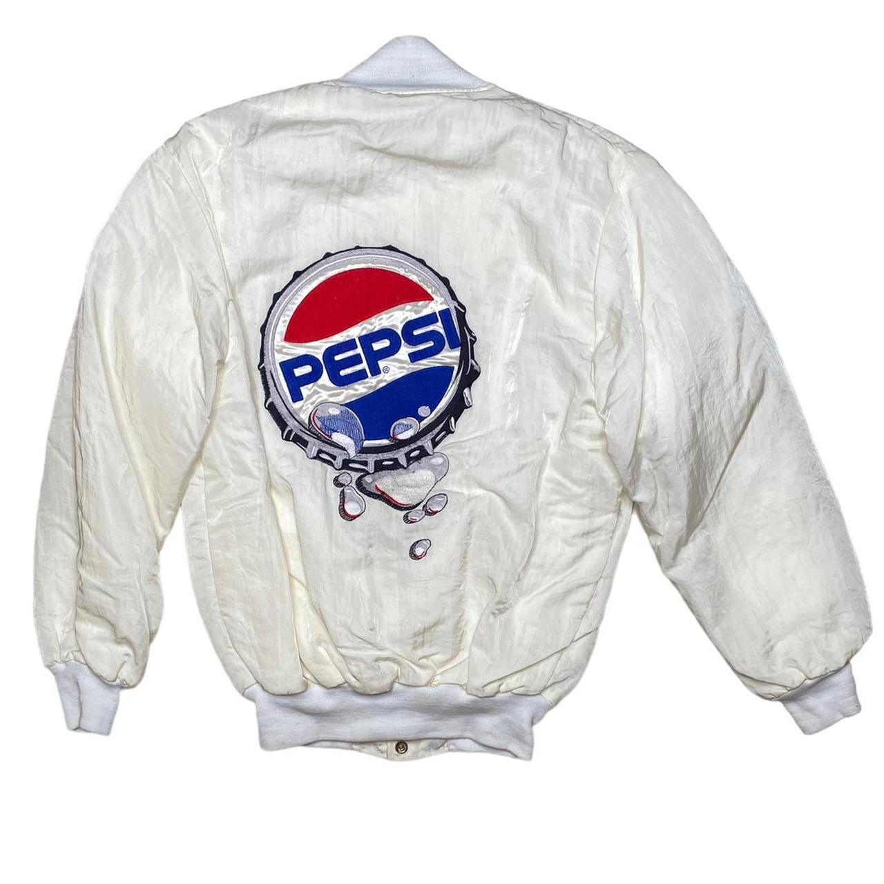 Vintage pepsi shop cola jacket