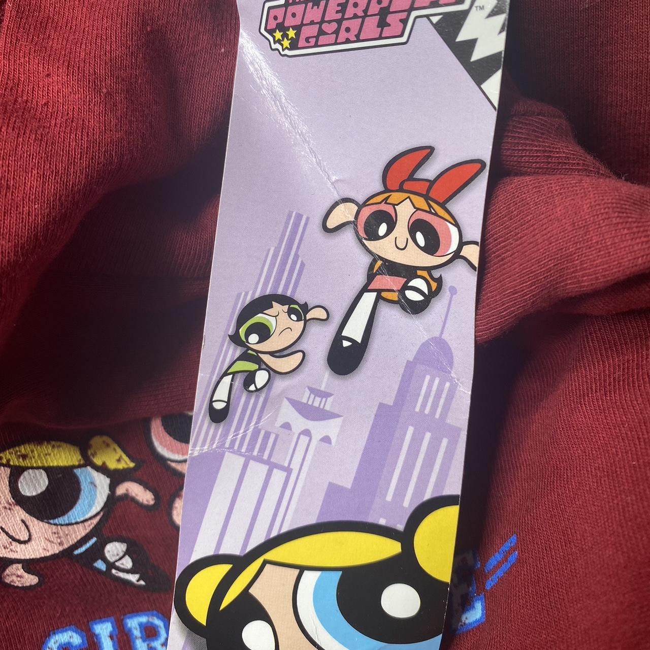 Vintage 2000s The Powerpuff Girls “Girl Power” | Depop