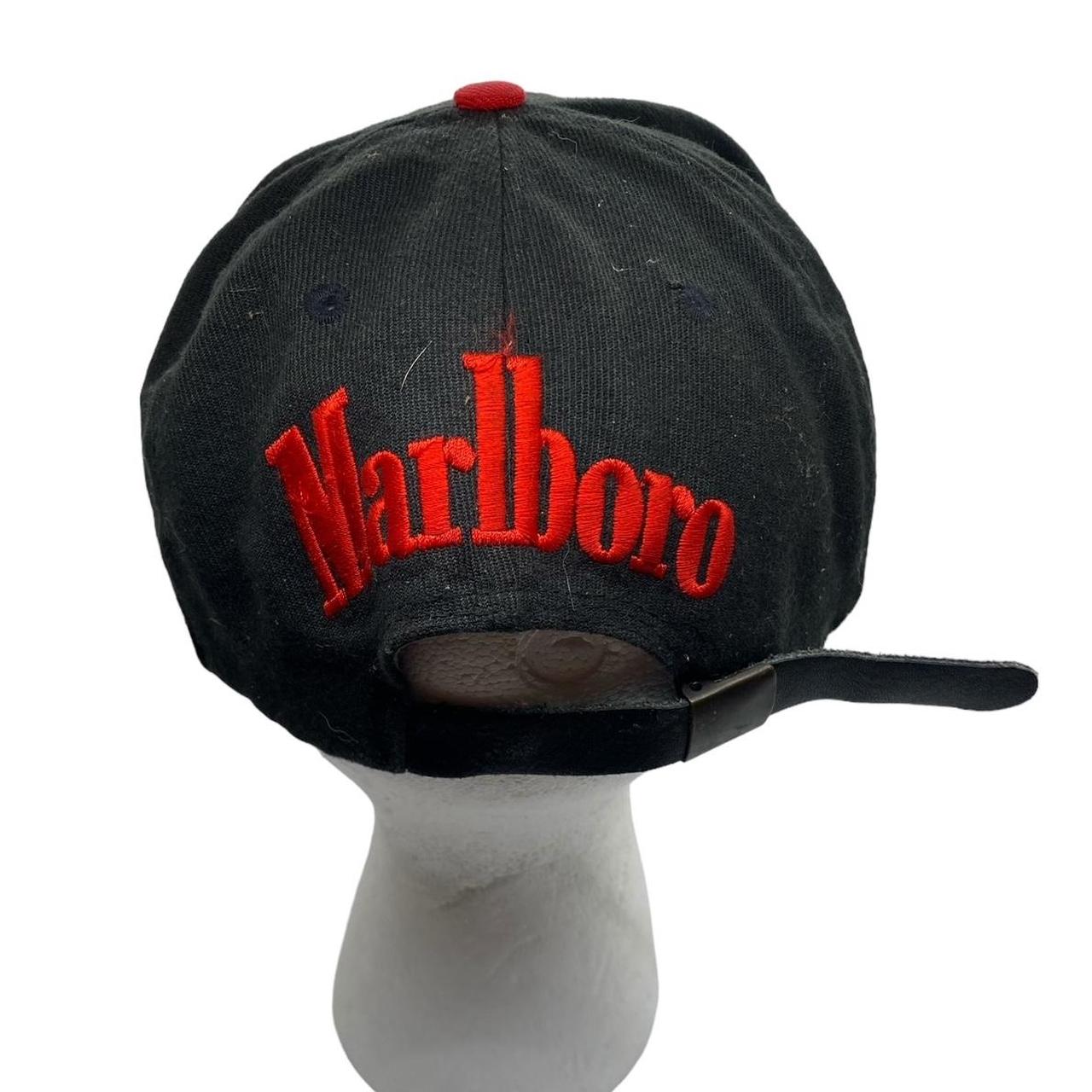 帽子 90's VINTAGE Marlboro SNAKEPASS CAP 90's Marlboro SNAKE PASS CAP | curb