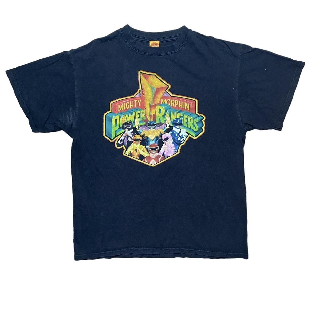 Vintage 1990s Mighty Morphin Power Rangers