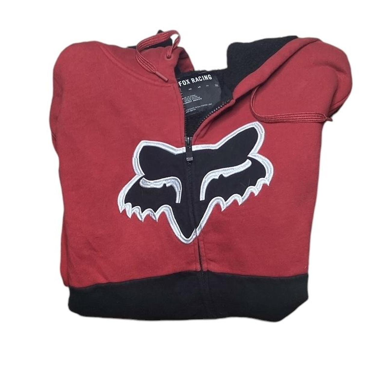 Vintage 2000s Fox Racing Motorcross Promo