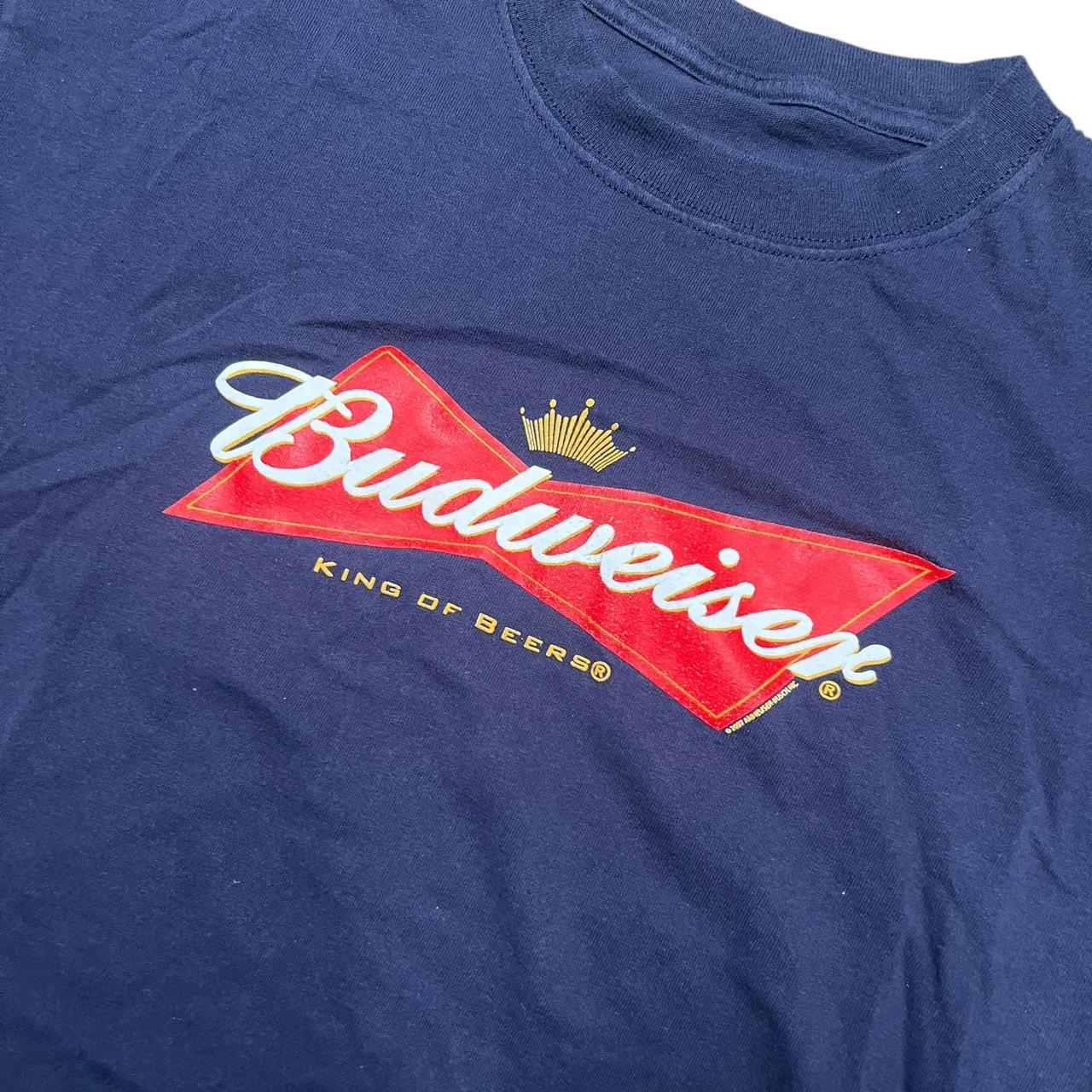 Vintage 1990s Budweiser Frog 'Jump On A Bud' Promo | Depop