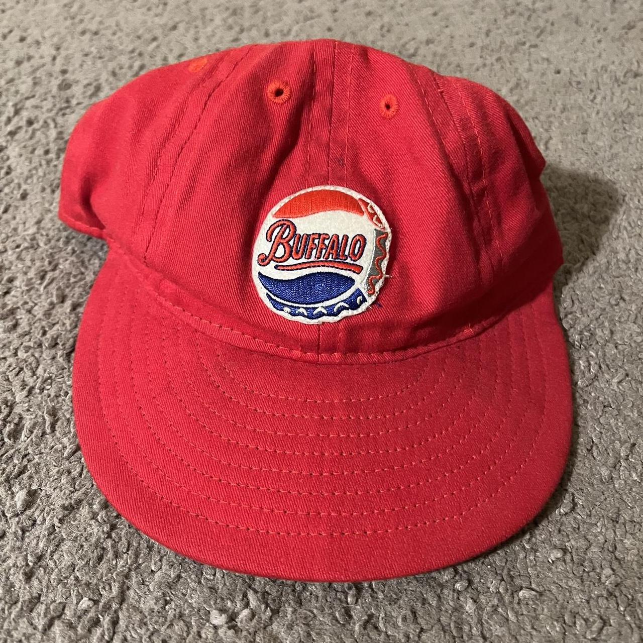 BUFFALO BISONS 1963 VINTAGE BALLCAP Ebbets Field | Depop