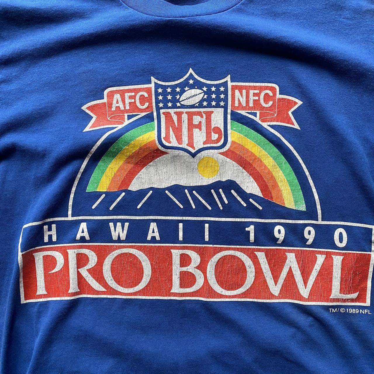 Buy NFL PRO BOWL HAWAII 1983 OVERSIZED T-SHIRT for EUR 38.90 on