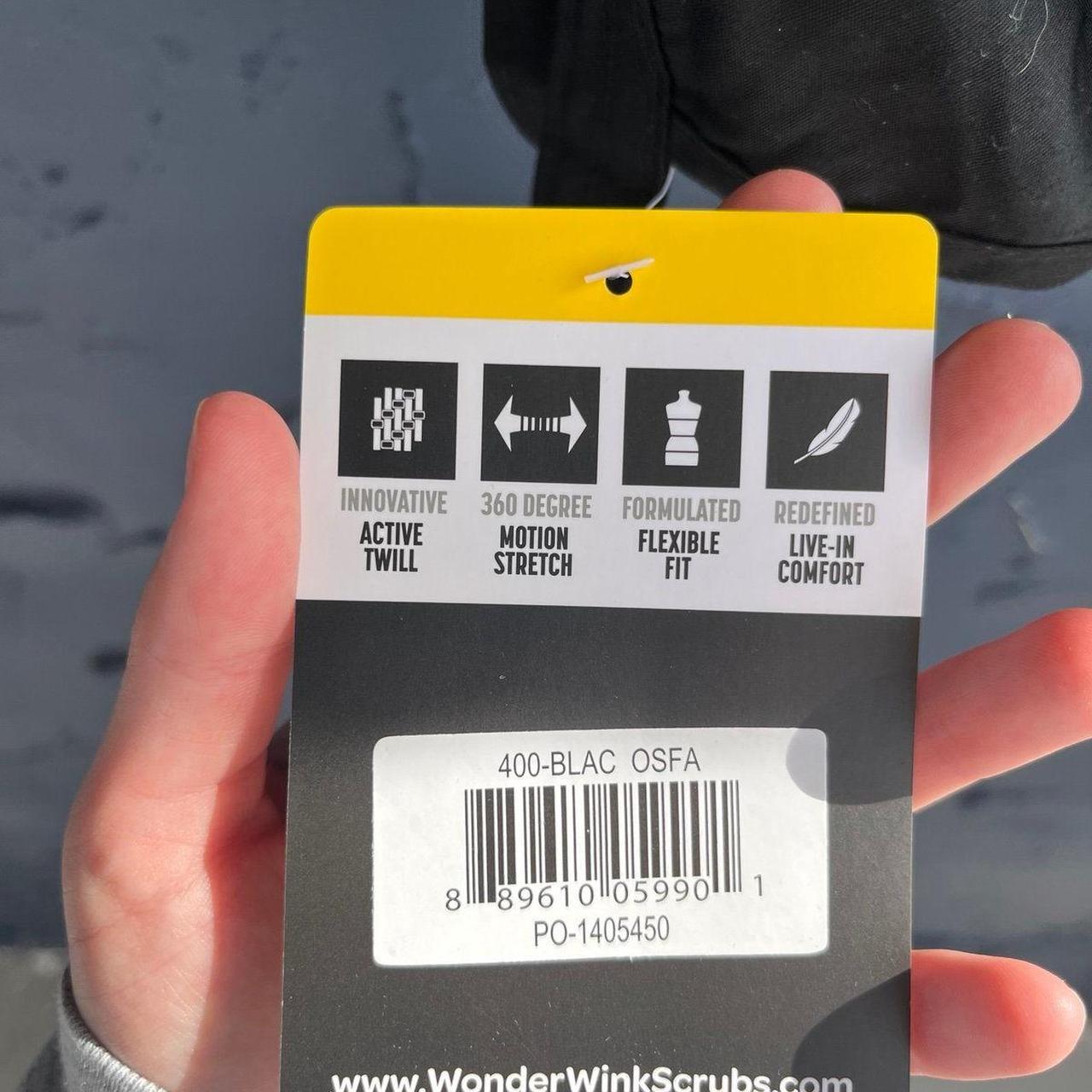 Source Unknown Women's Hat - Black – new with tag… - image 3