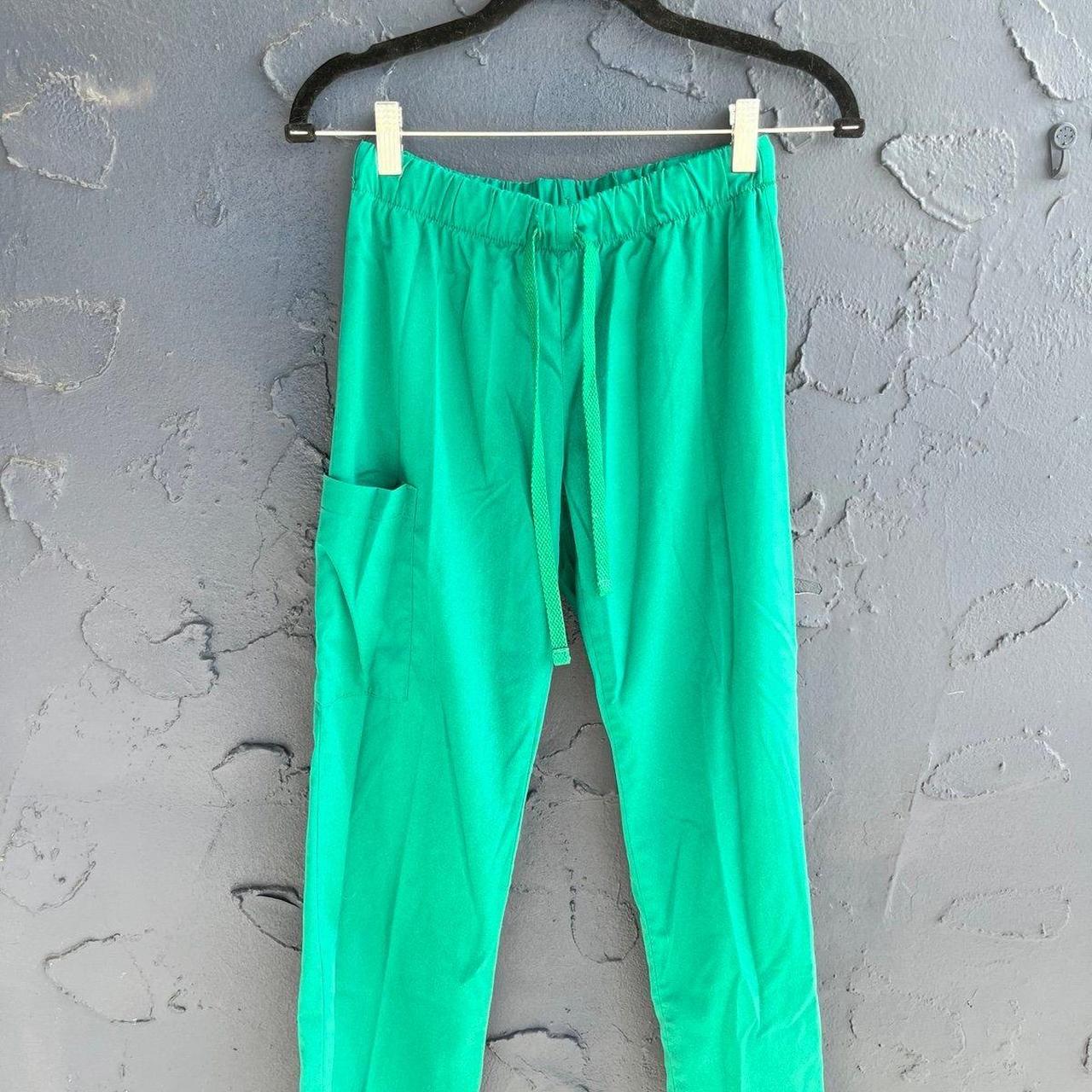 Source Unknown Women's Pants - Green - XS – emera… - image 1