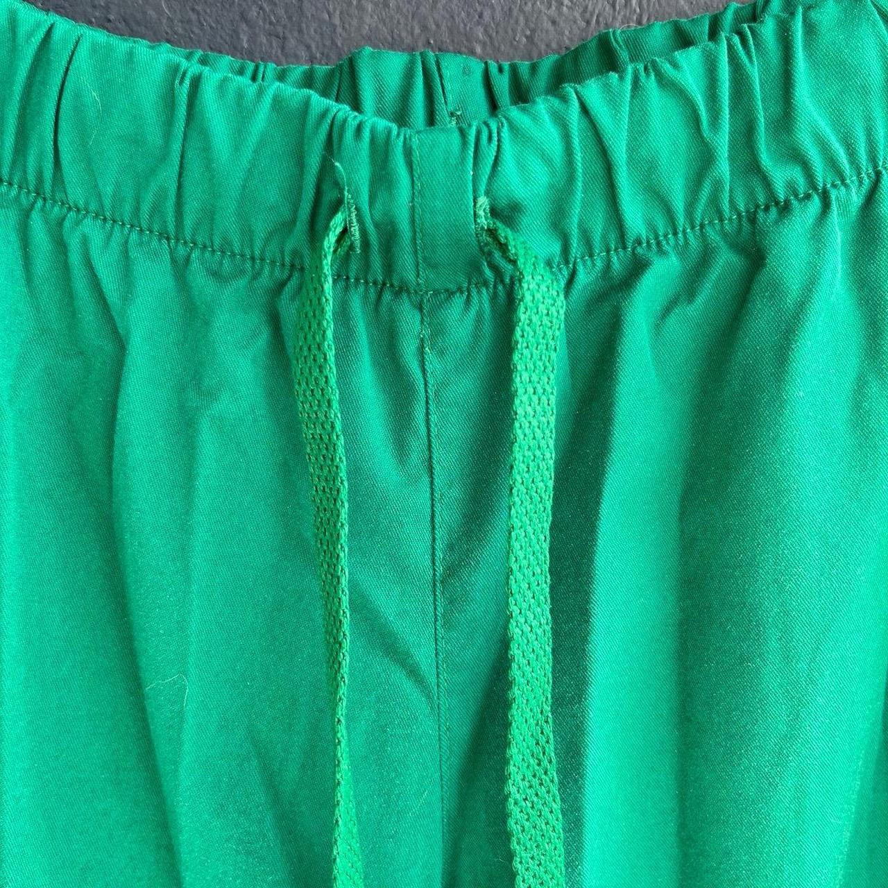 Source Unknown Women's Pants - Green - XS – emera… - image 3