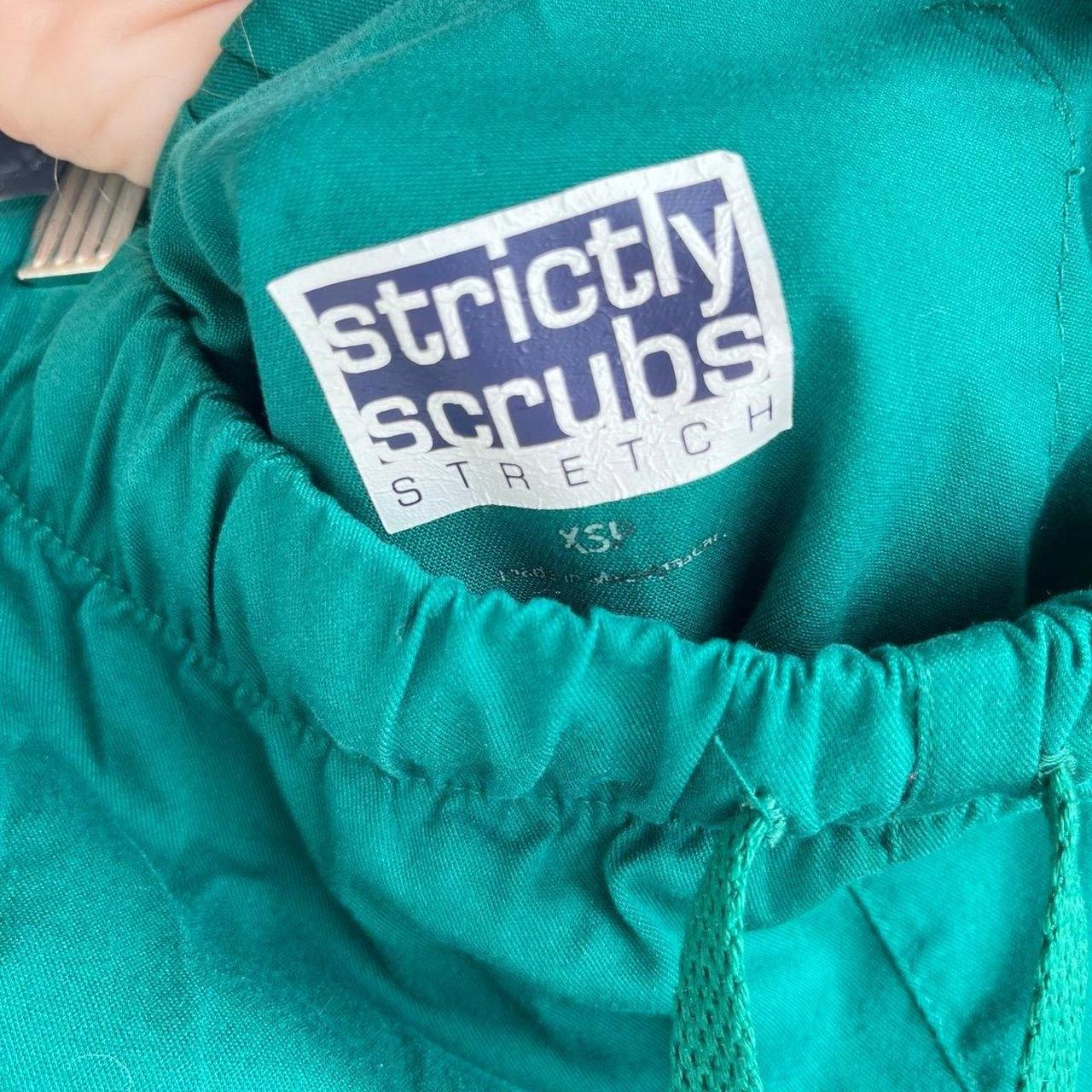 Source Unknown Women's Pants - Green - XS – emera… - image 5