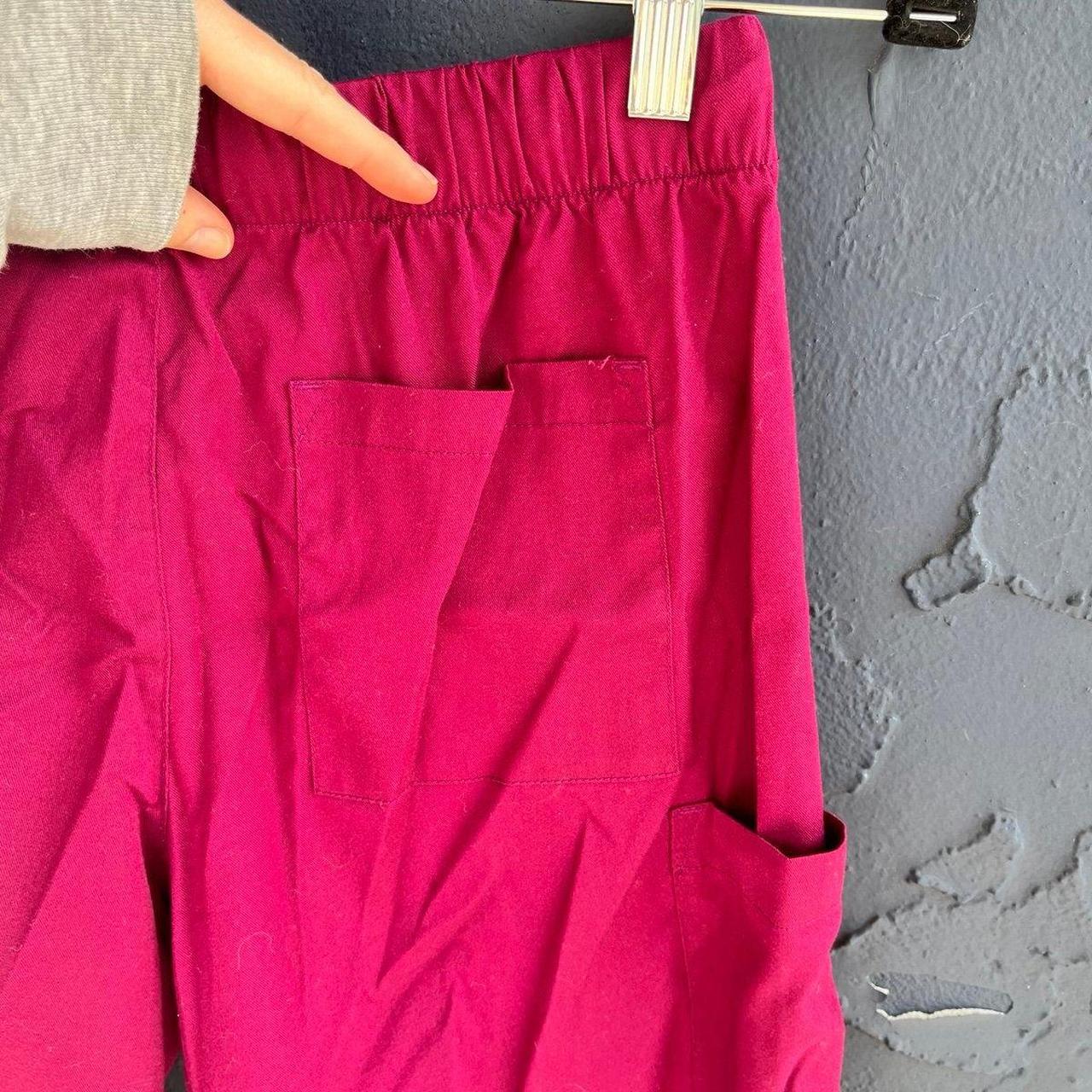 Source Unknown Women's Pants - Purple - XS – maro… - image 4