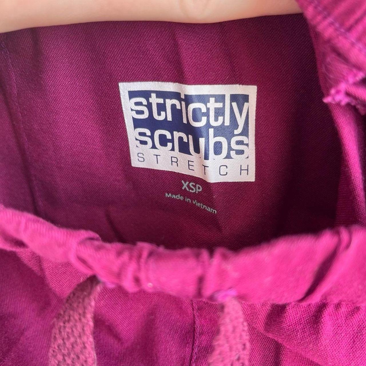 Source Unknown Women's Pants - Purple - XS – maro… - image 5