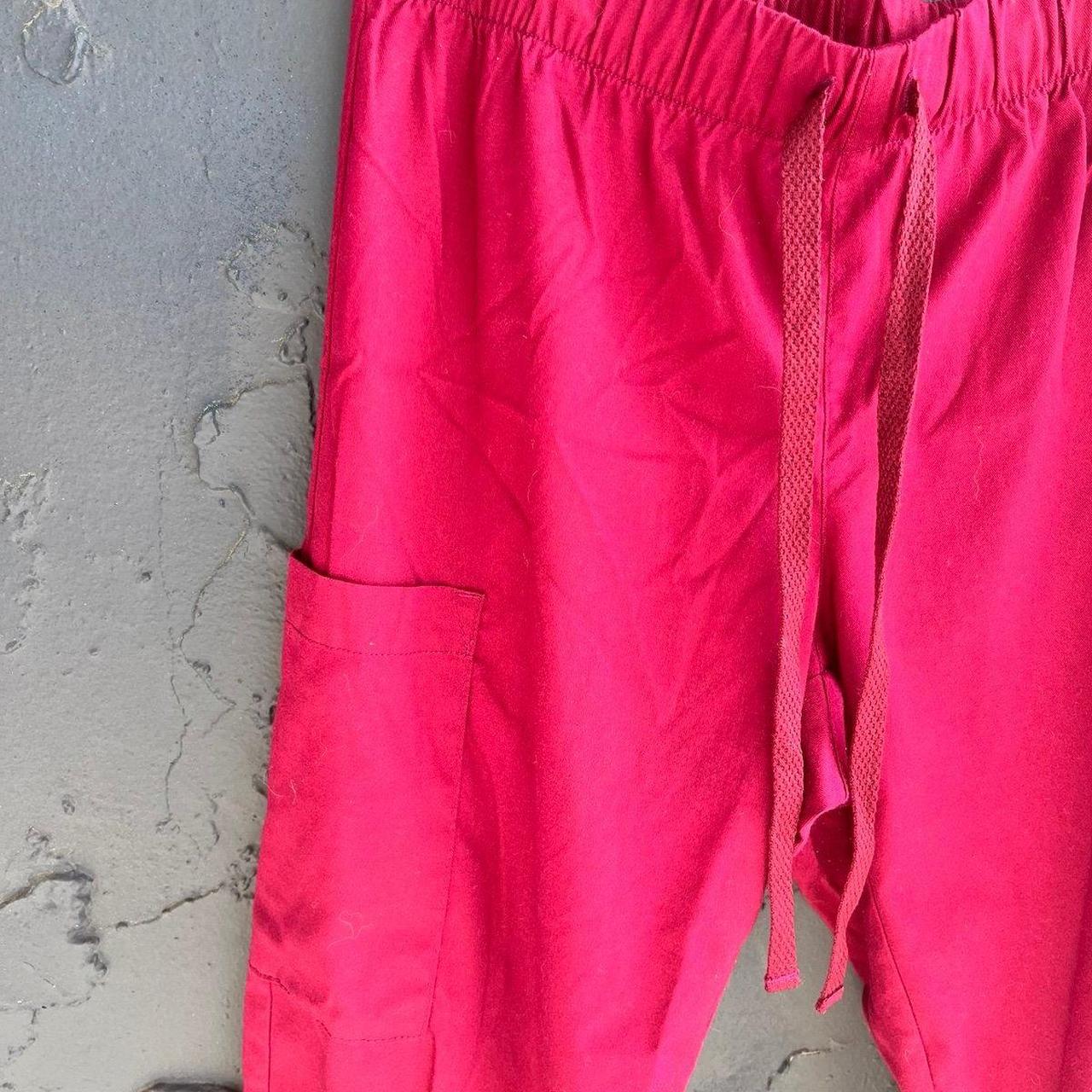 Source Unknown Women's Pants - Purple - XS – maro… - image 2