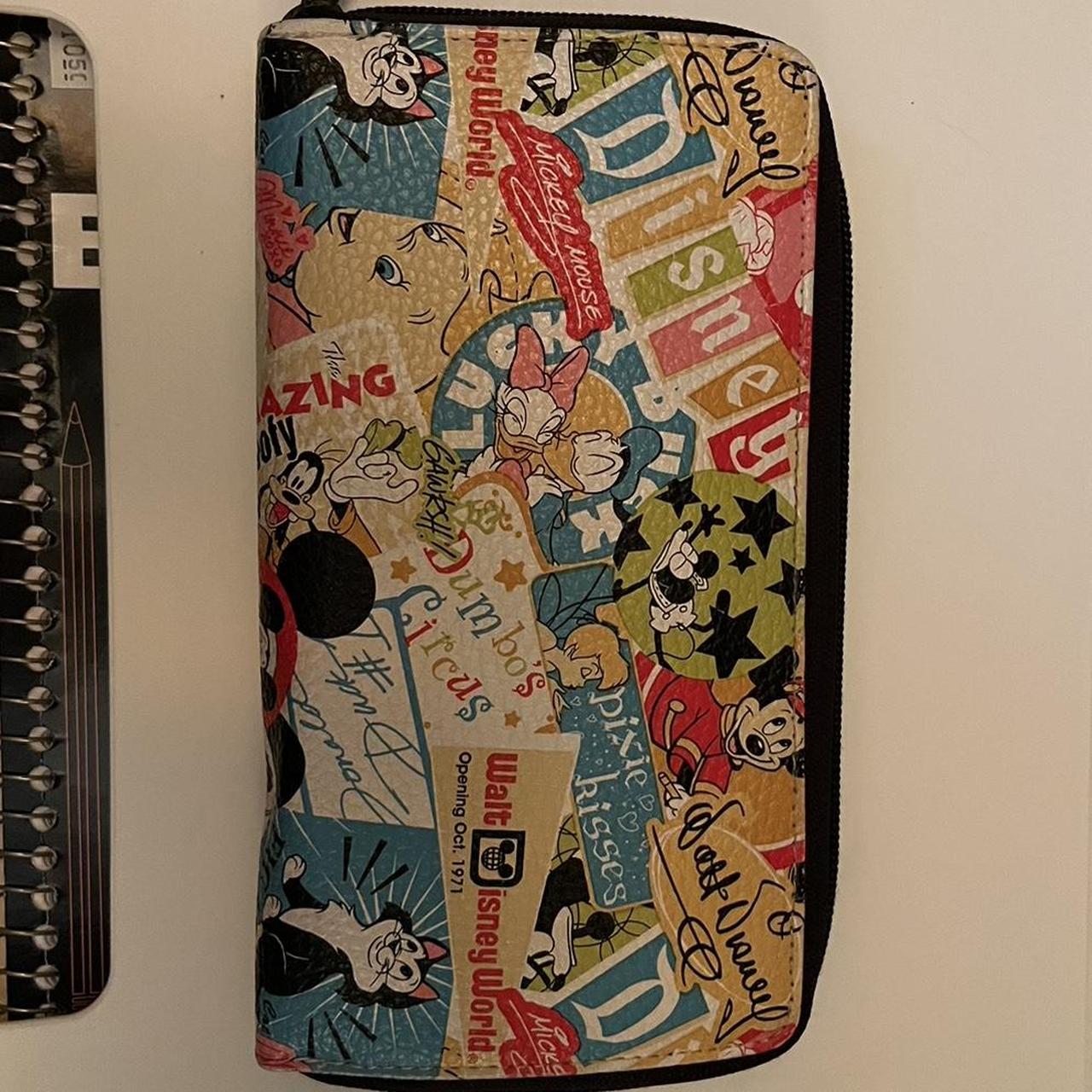 Disney parks wallet! Depop