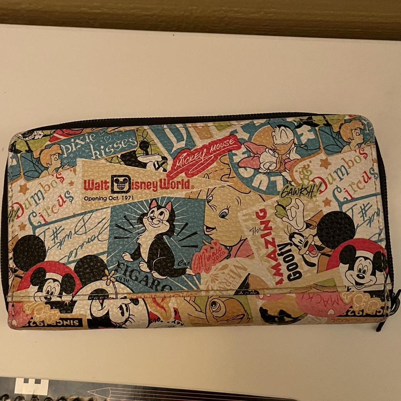 Disney parks wallet! Depop