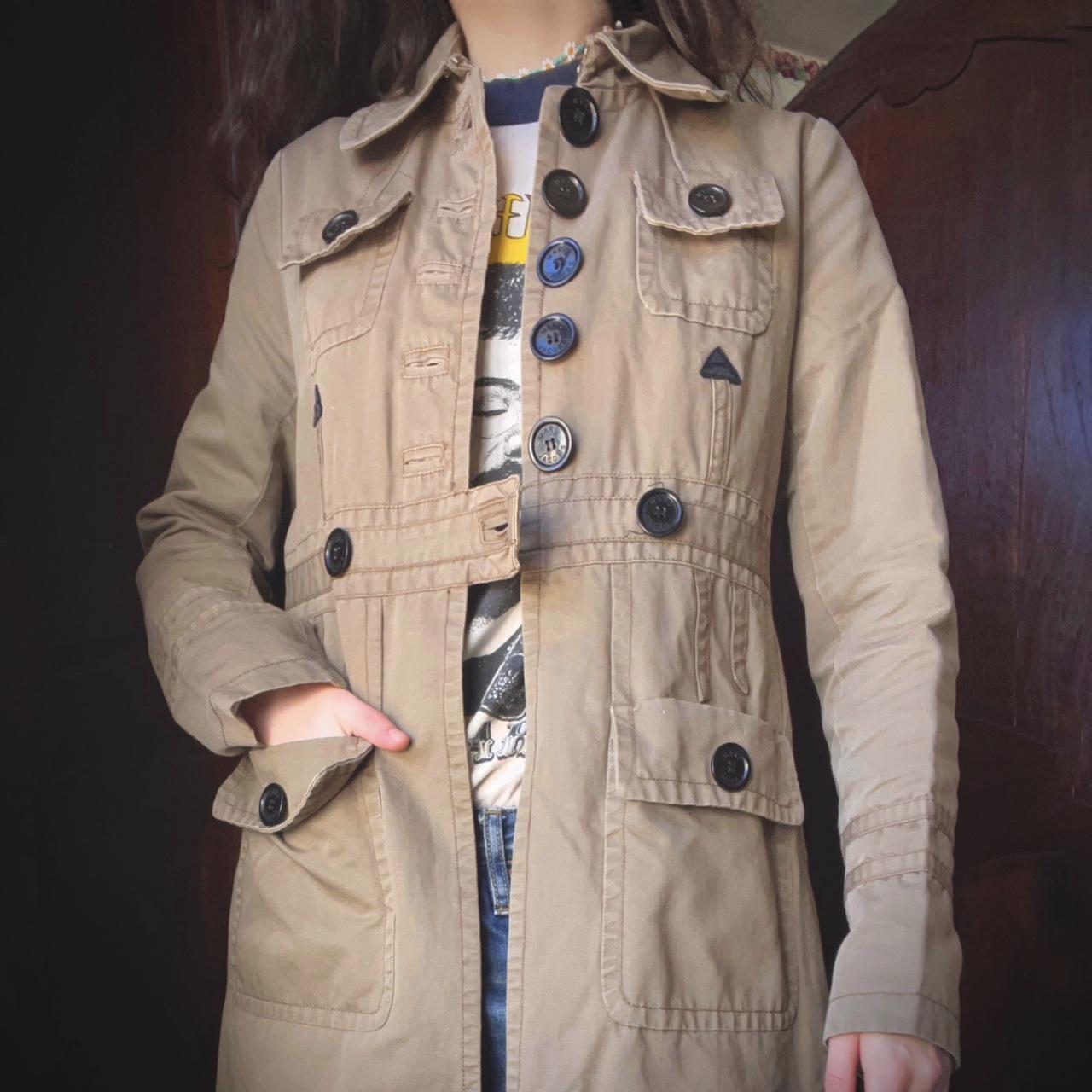 Marc jacobs outlet peacoat