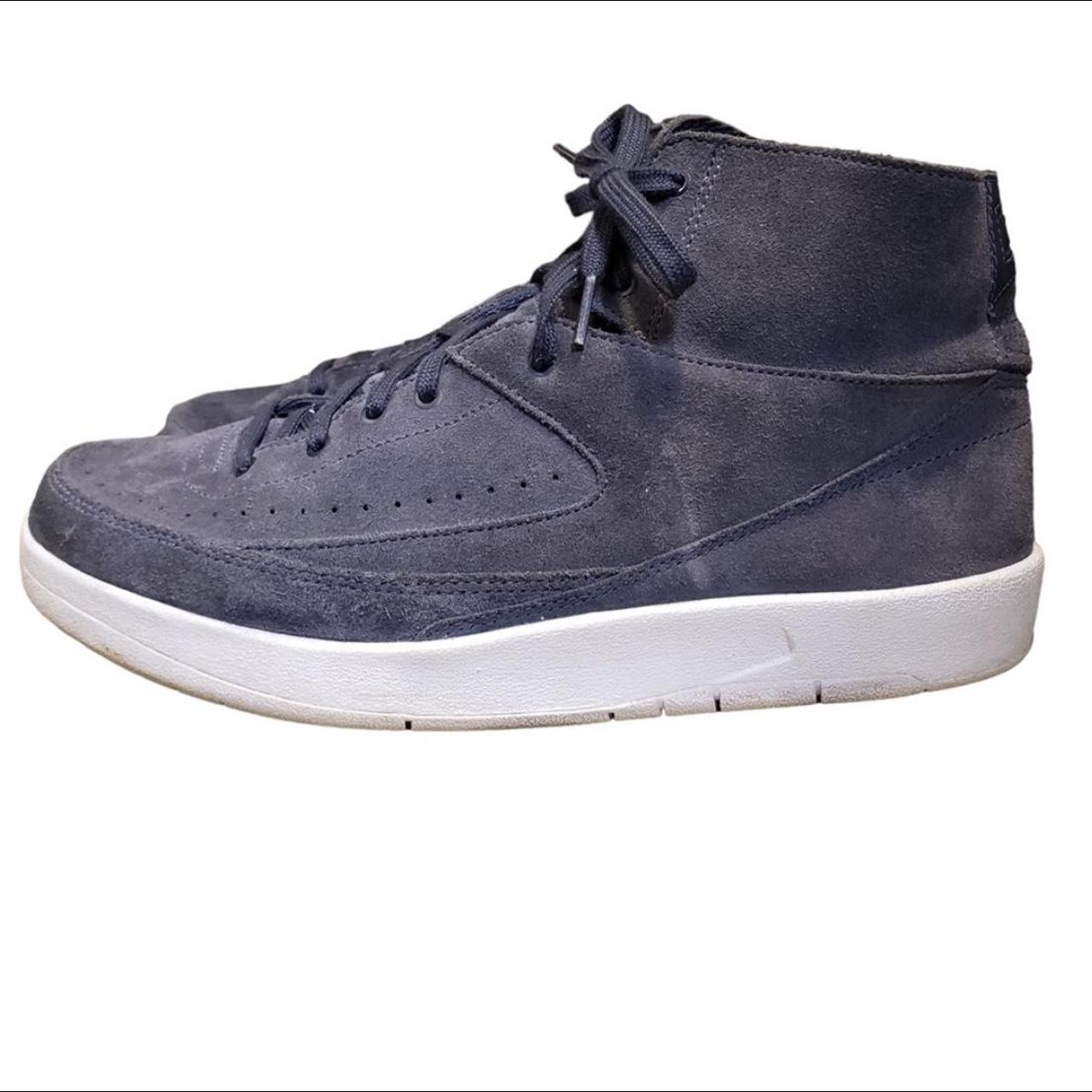 Air jordan 2 sale decon thunder blue