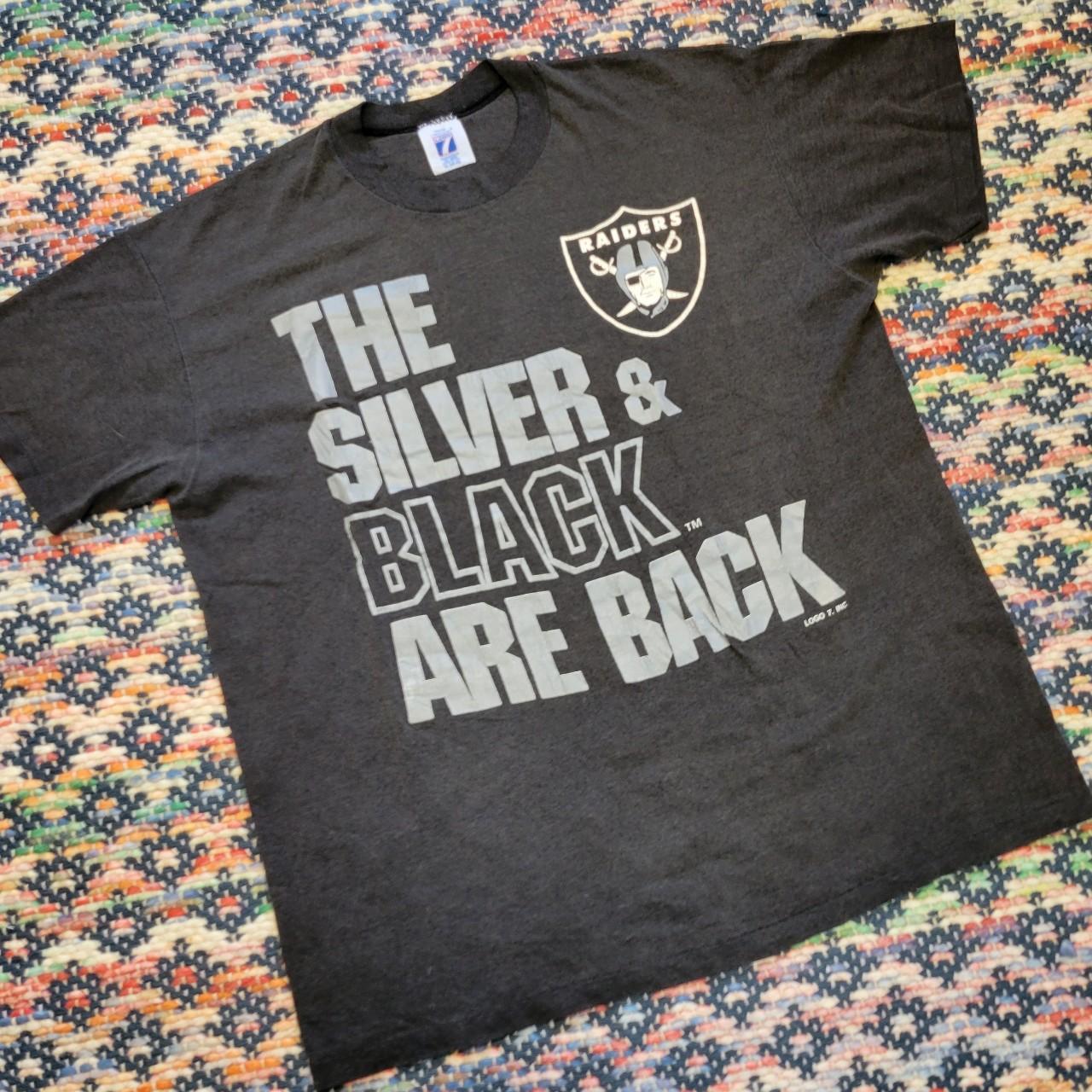 90s Raiders Gear 