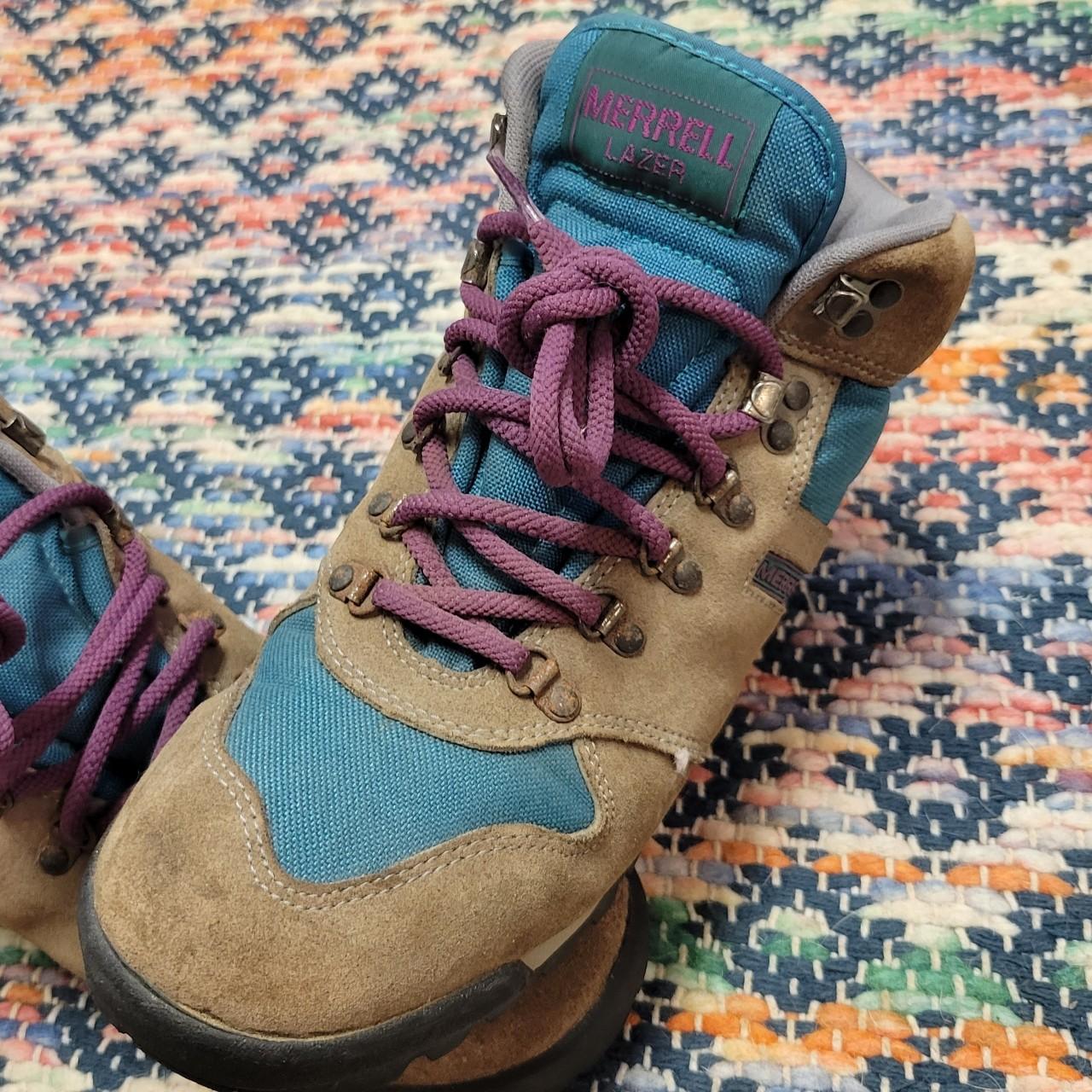 merrell vintage boots