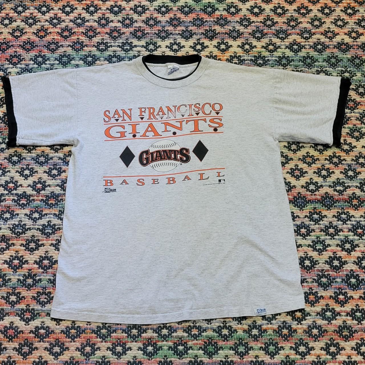 Vintage (1992) San Francisco SF Giants “Spring - Depop