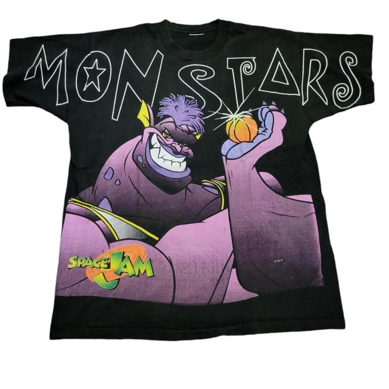 nike space jam shirt