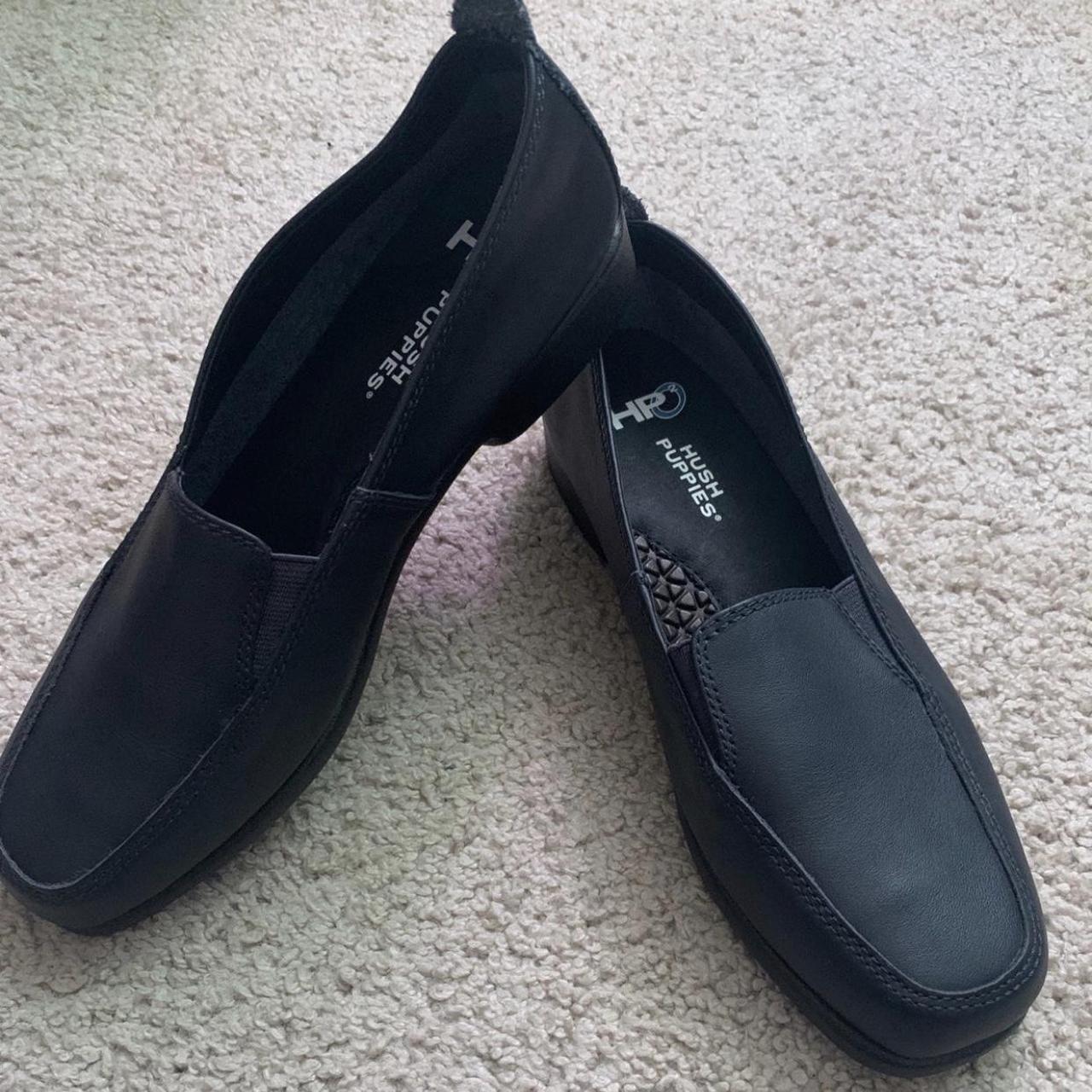 hush puppies ladies loafers