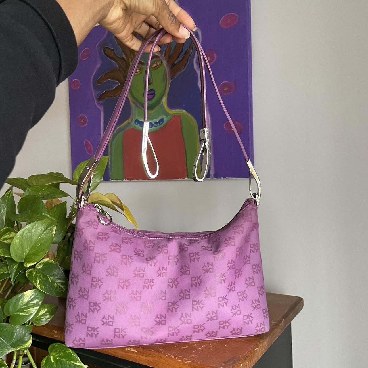 DKNY Women's Purple Bag