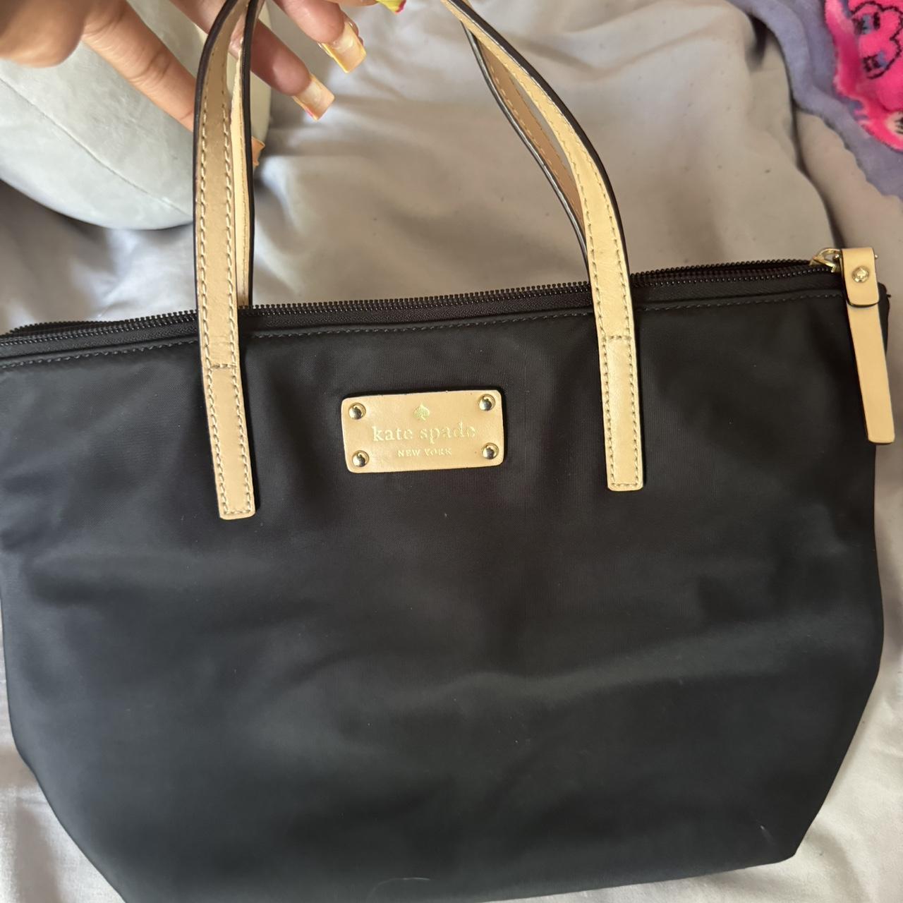 Kate Spade Kennedy 2024 Park Sophie Tote in Black