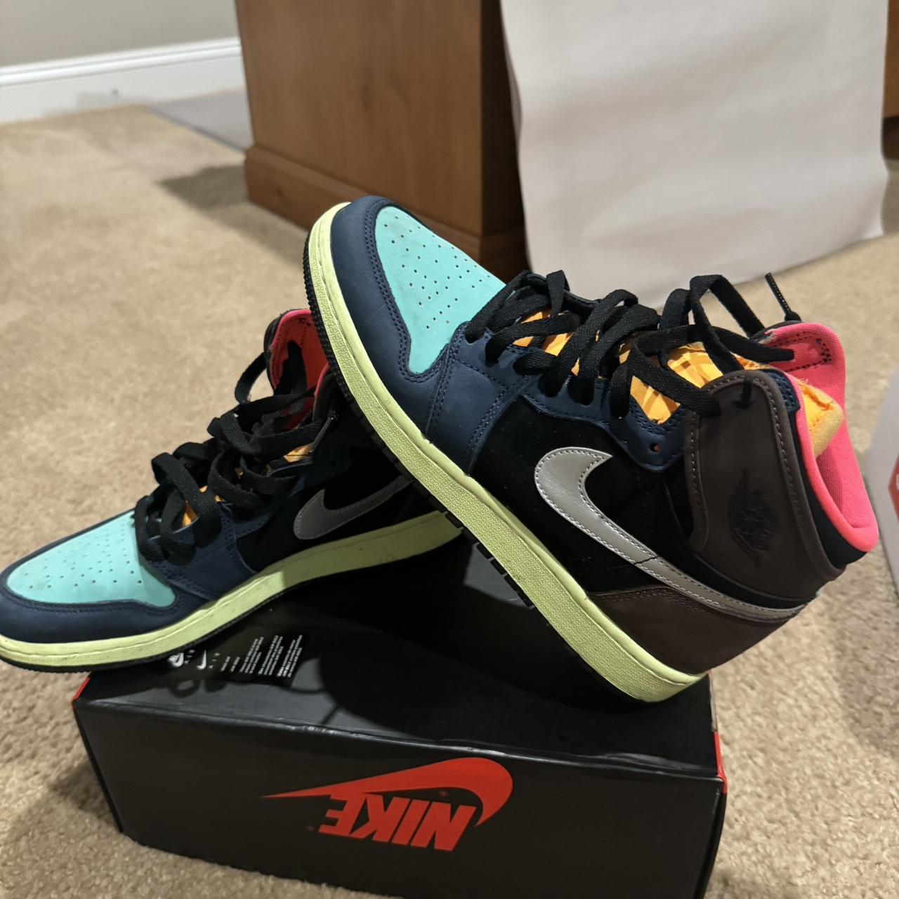 jordan 1 biohack size 7