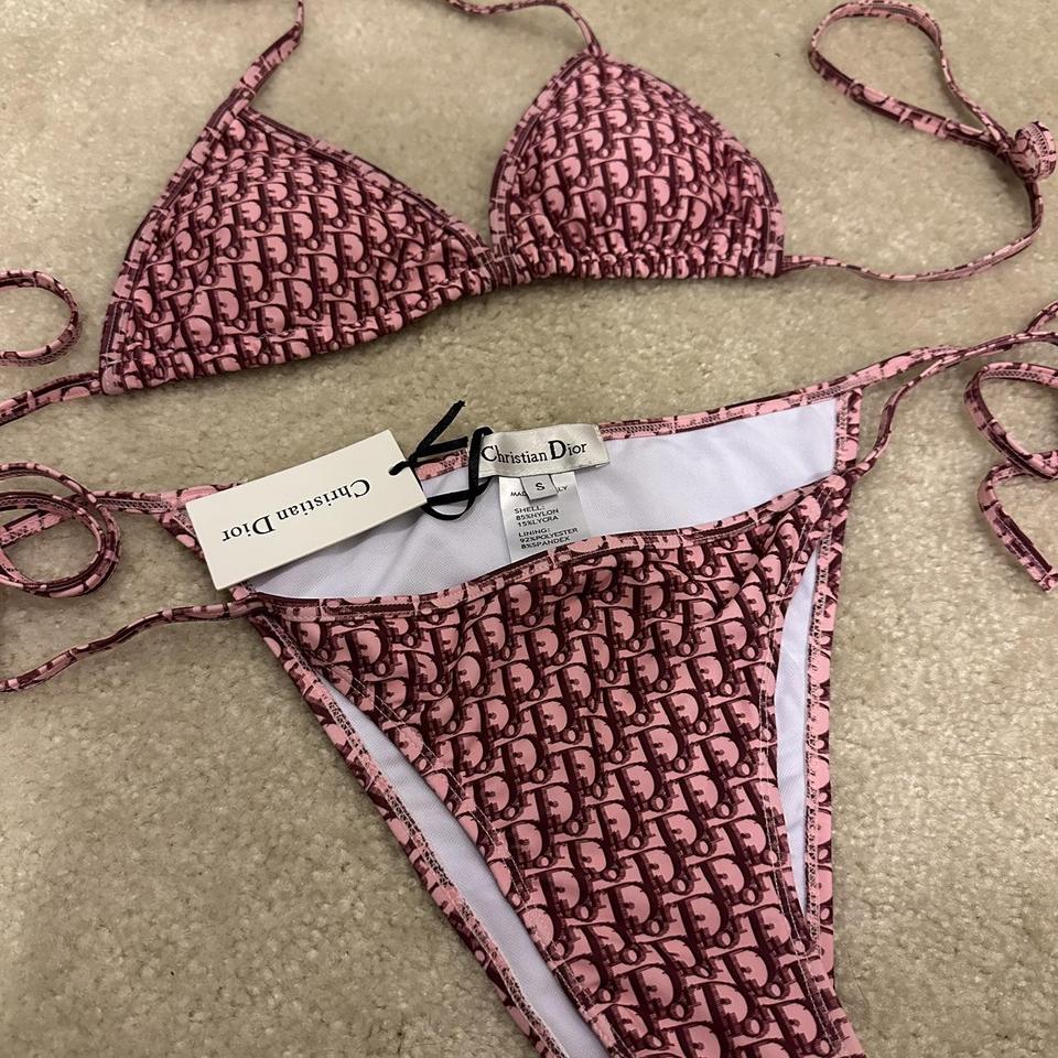 Dior bathing-suit - Depop