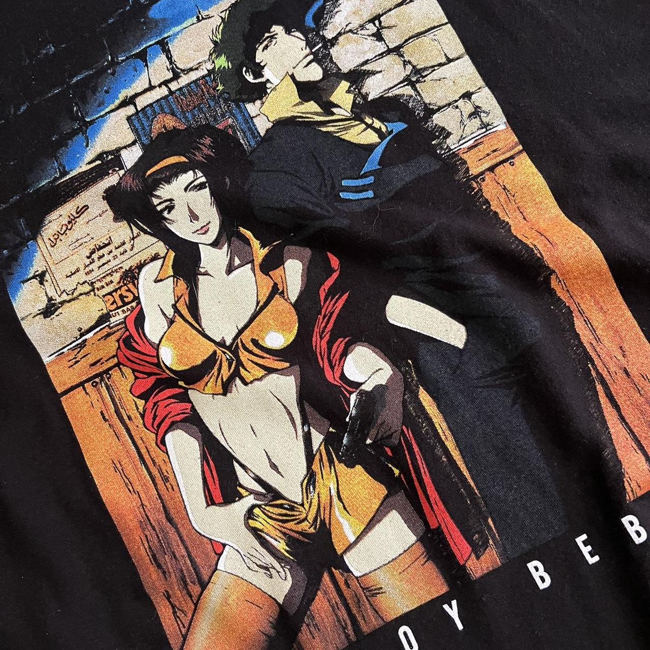 Cowboy Bebop Cowboy Bebop | Faye Valentine & Spike... - Depop