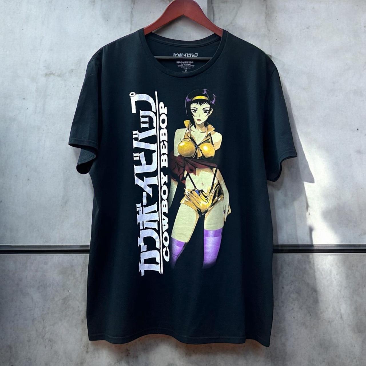 Cowboy Bebop NEW without tags! Licensed, Cowboy | Depop Cowboy Bebop NEW without tags! Licensed, Cowboy | Depop