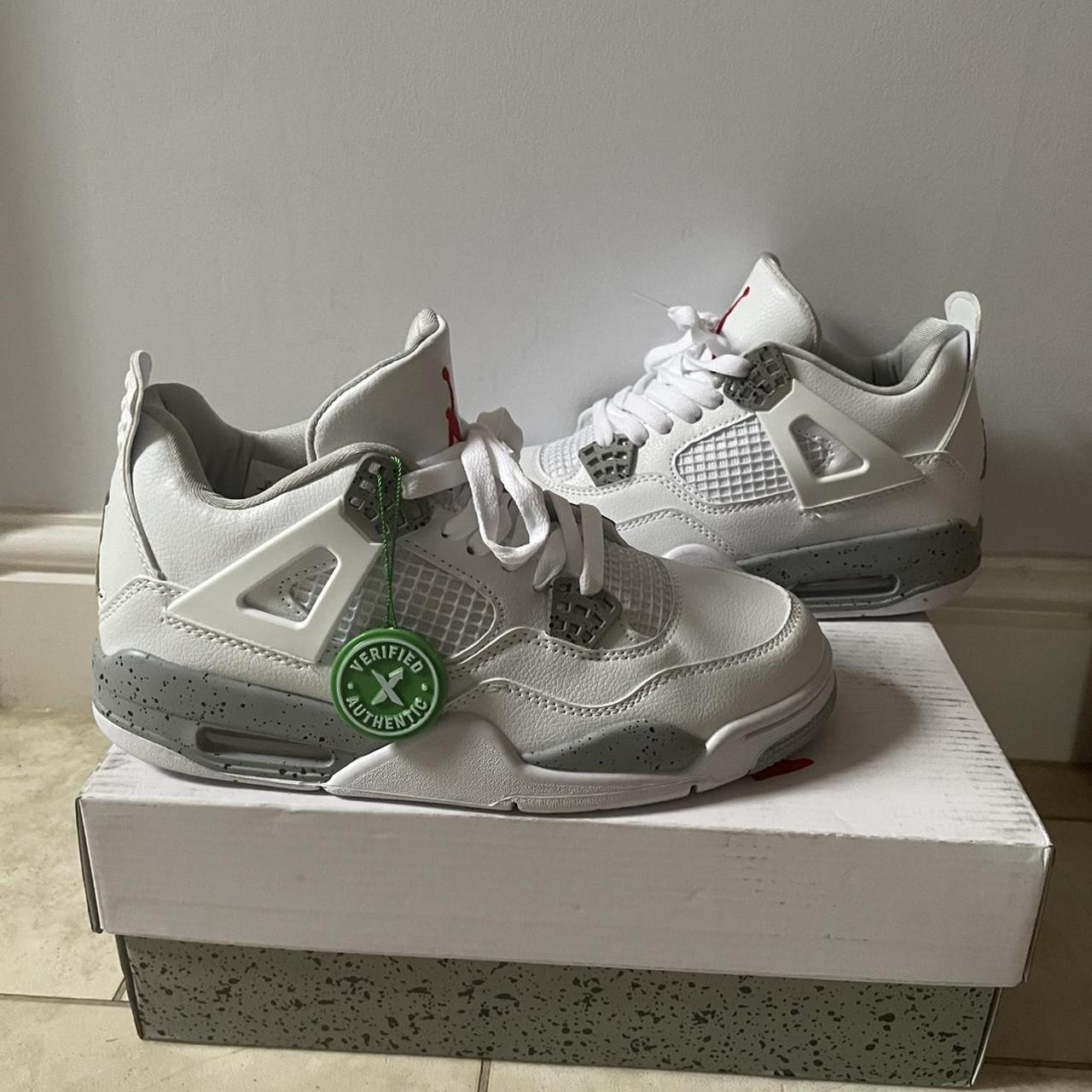 jordan retro 4 oreo stockx