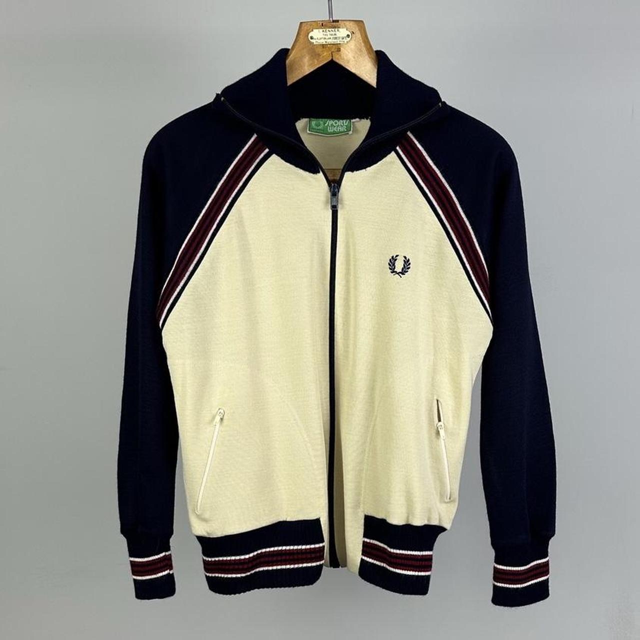 Fred perry sportswear outlet jacket