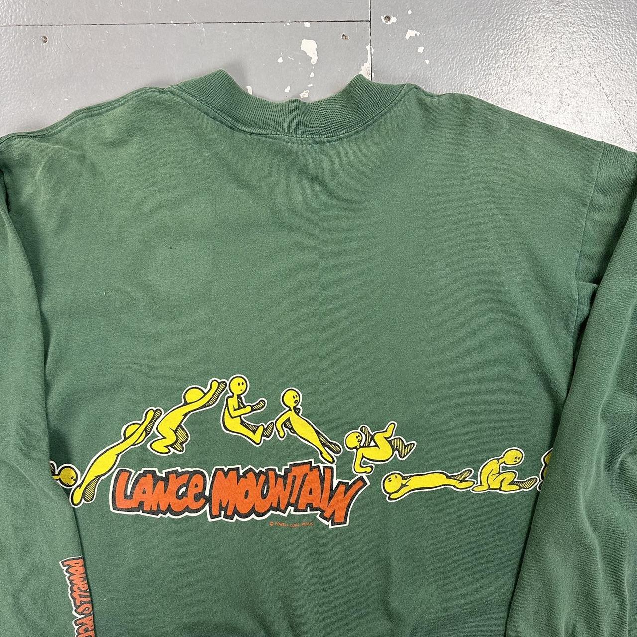 Powell Peralta Lance Mountain Ｔシャツ s-l400.jpg