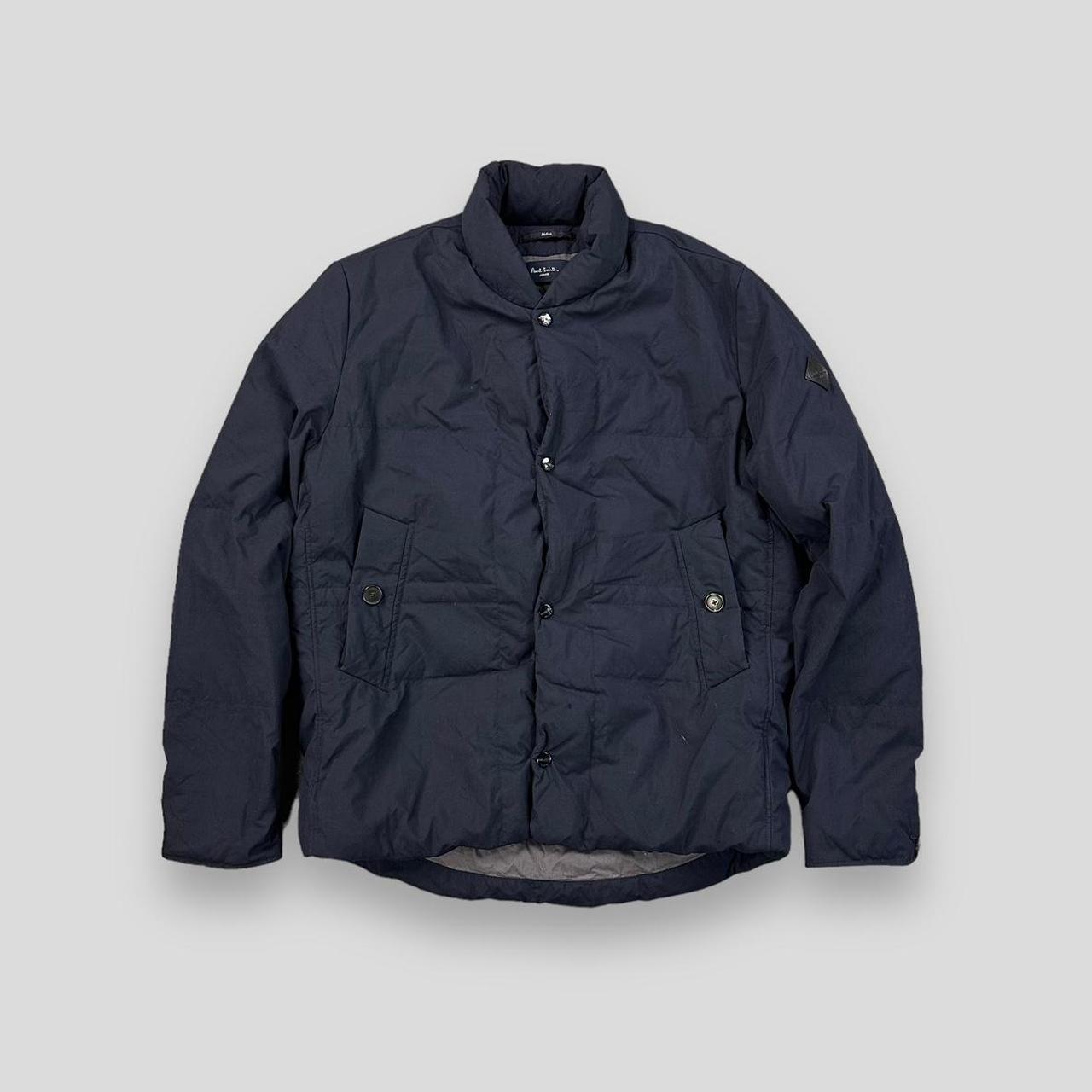 美品】Paul Smith JEANS ジャケット ネイビー ベロアMサイズ